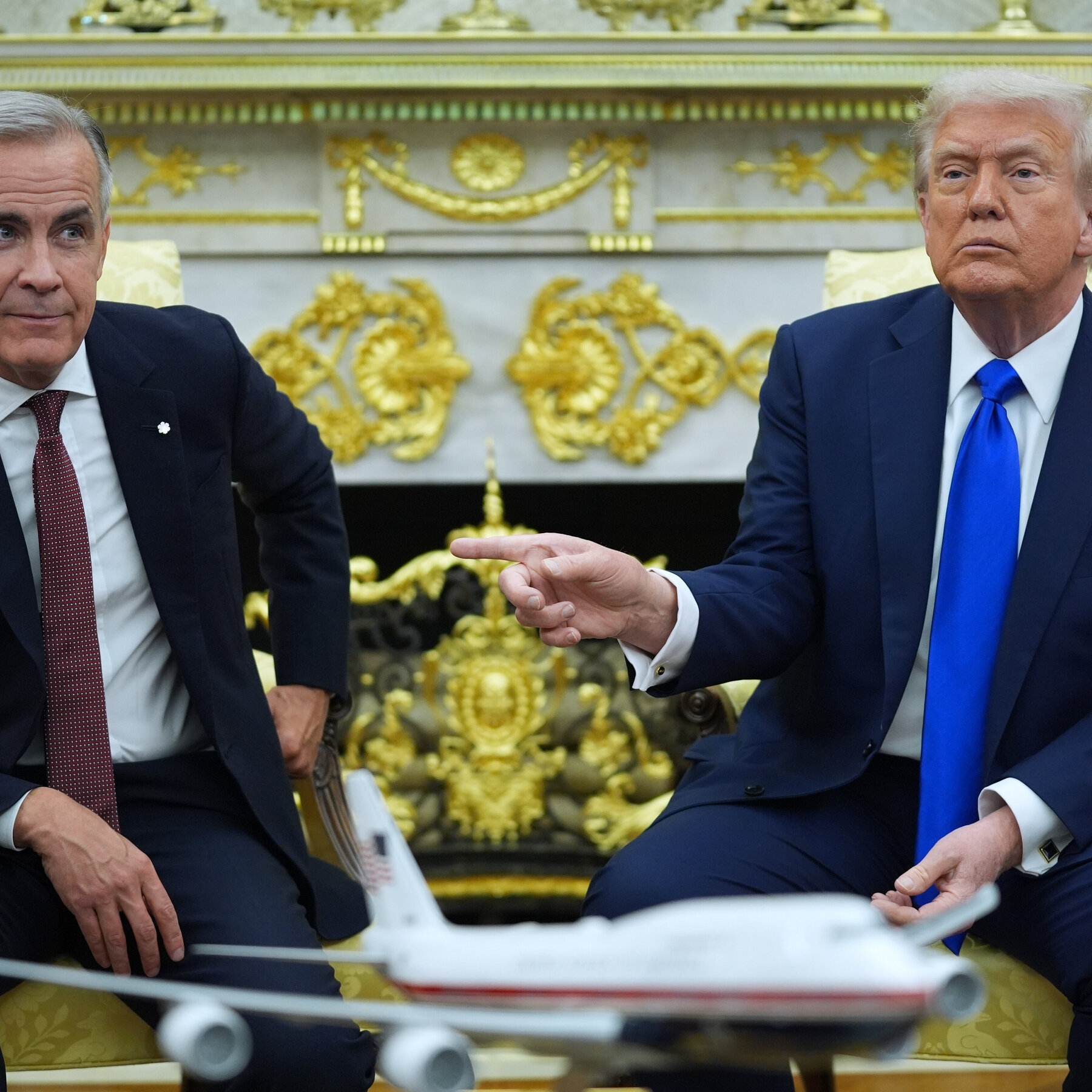 Canada Shifts Trade Focus from U.S. with Multibillion‑Dollar Investments in Alberta and British Columbia, Says Prime Minister Mark Carney