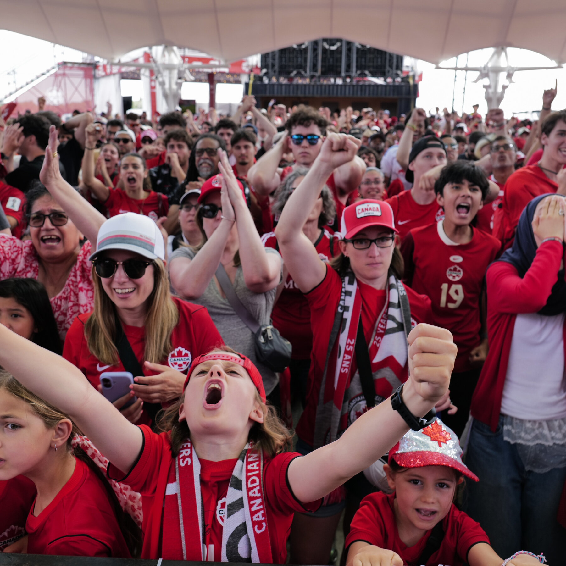 Canada’s Soccer Surge Fuels Growing National Obsession