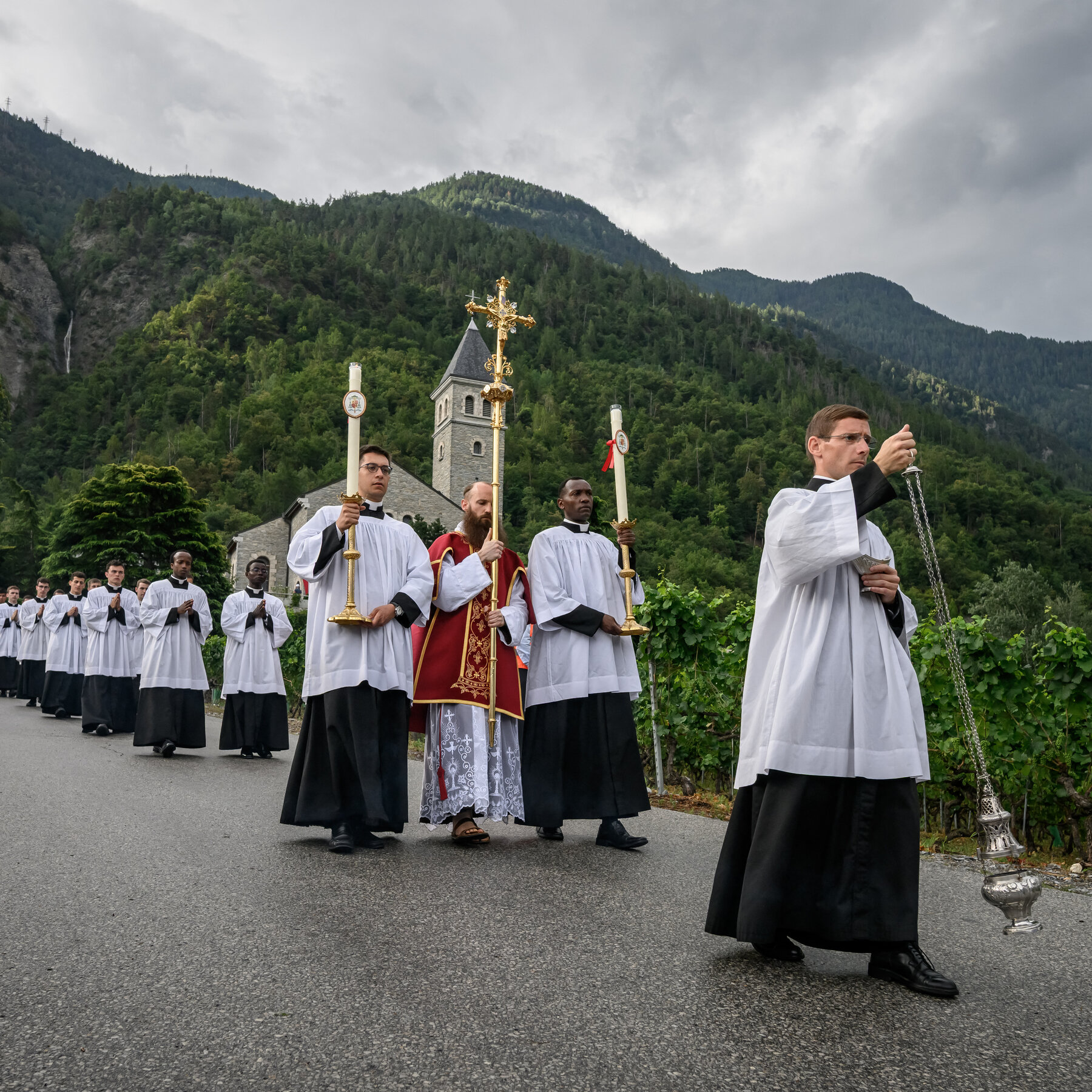 Rebel Catholic priests defy Vatican excommunication