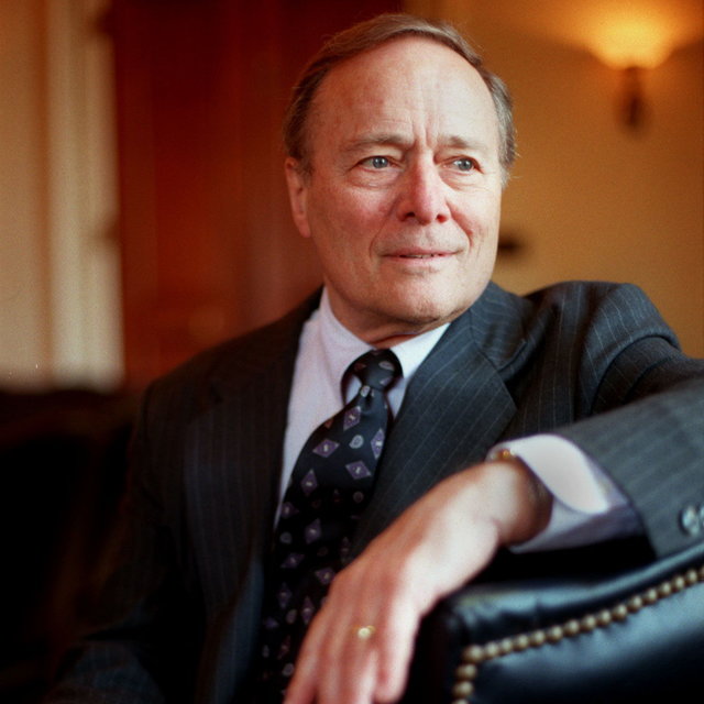 Former Texas Rep. Bill Archer, Architect of Modern Tax Policy, Dies at 98