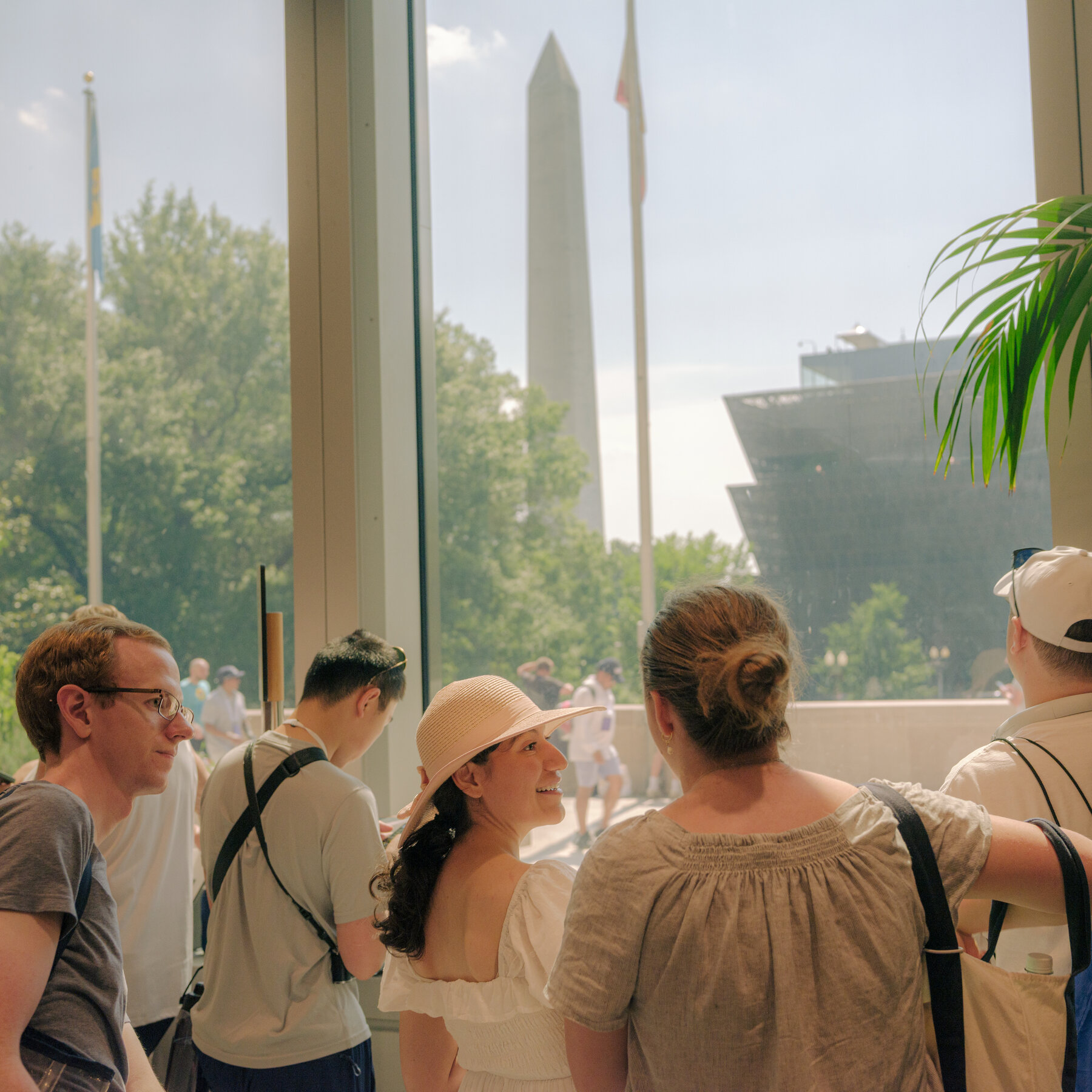 Smithsonian Museums Provide Cool Refuge and Reflection on July 4, Marking America’s 250th Anniversary