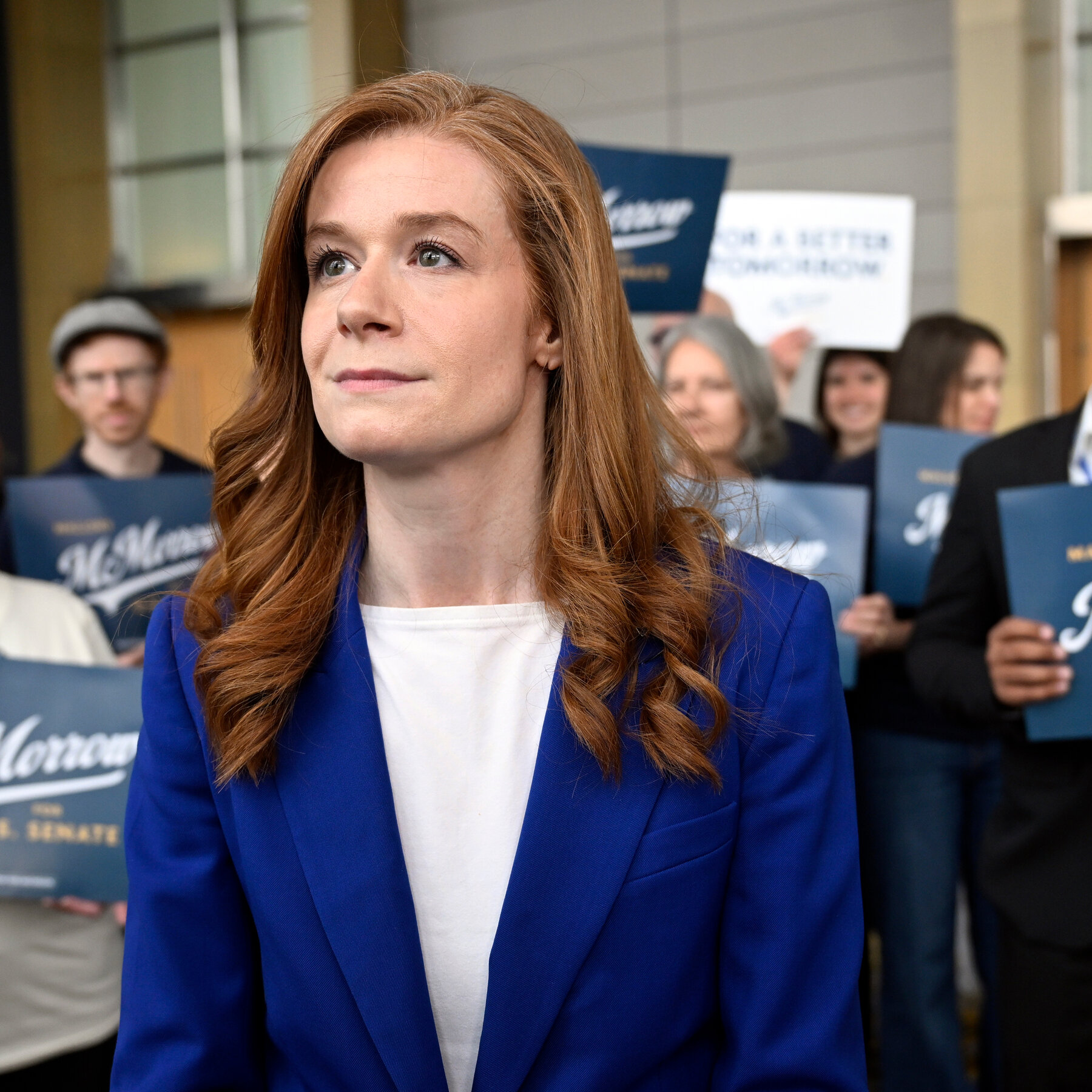 State Senator McMorrow Suspends Senate Campaign as Michigan Democratic Primary Heats Up