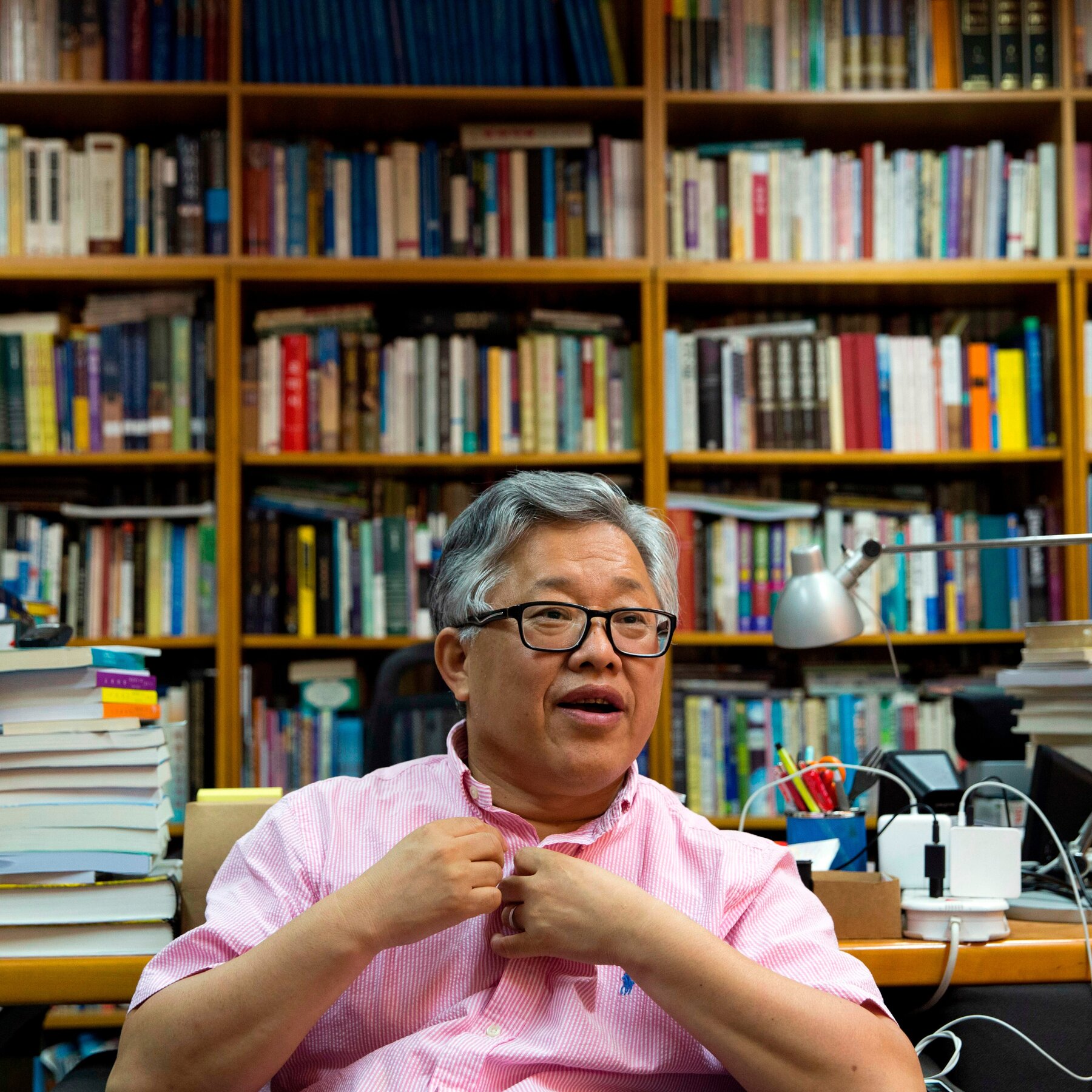 China releases pastor detained in religious crackdown after Trump appealed to Xi