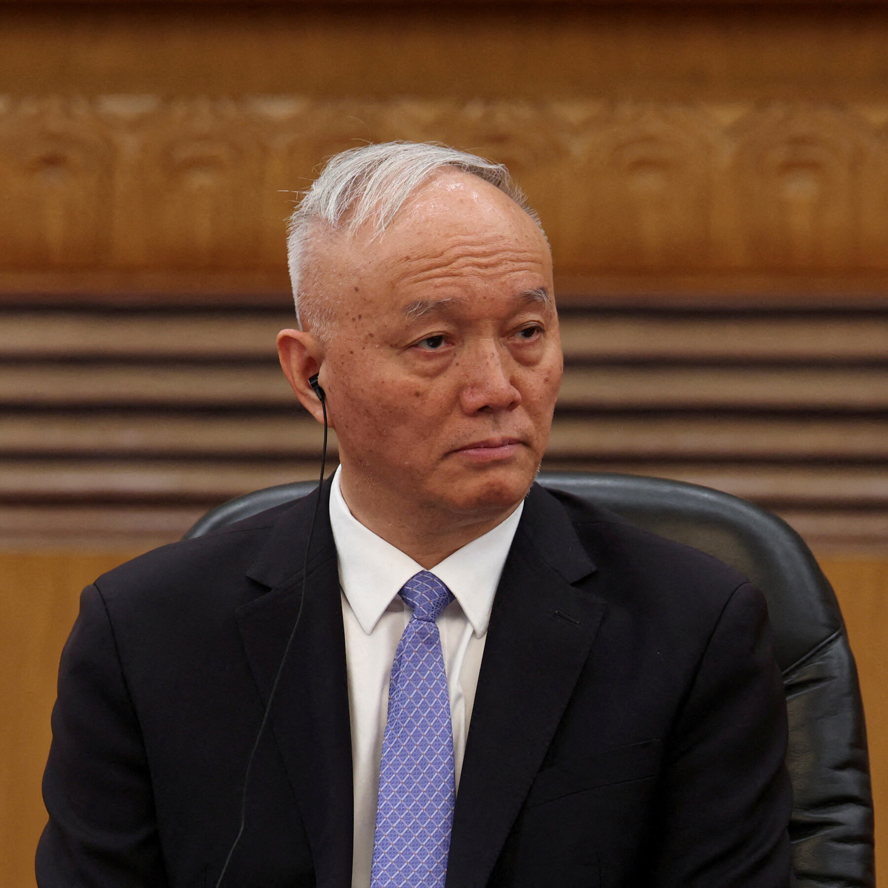 Xi Jinping taps ally Cai Qi as he prepares to extend his rule