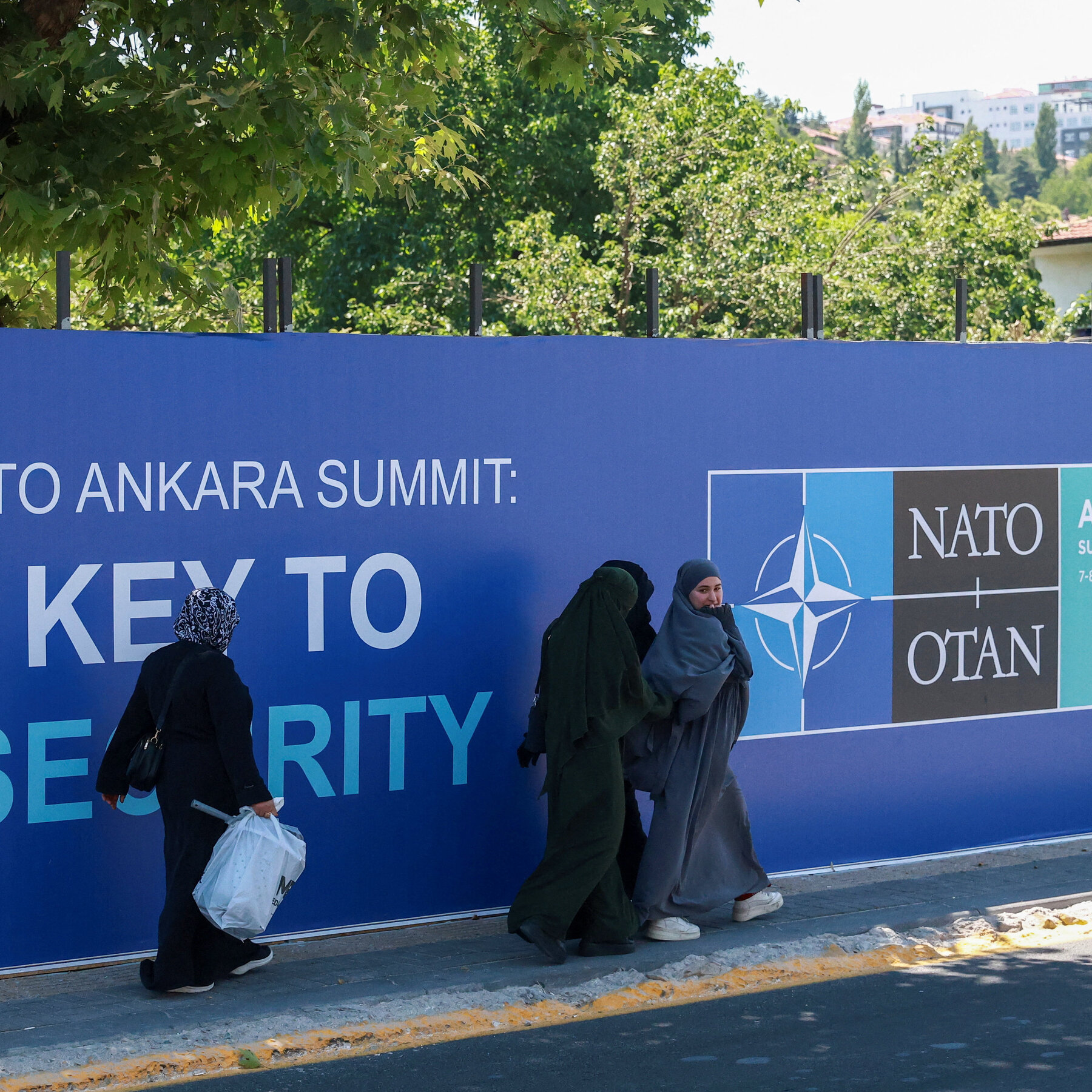 NATO Leaders Meet This Week
