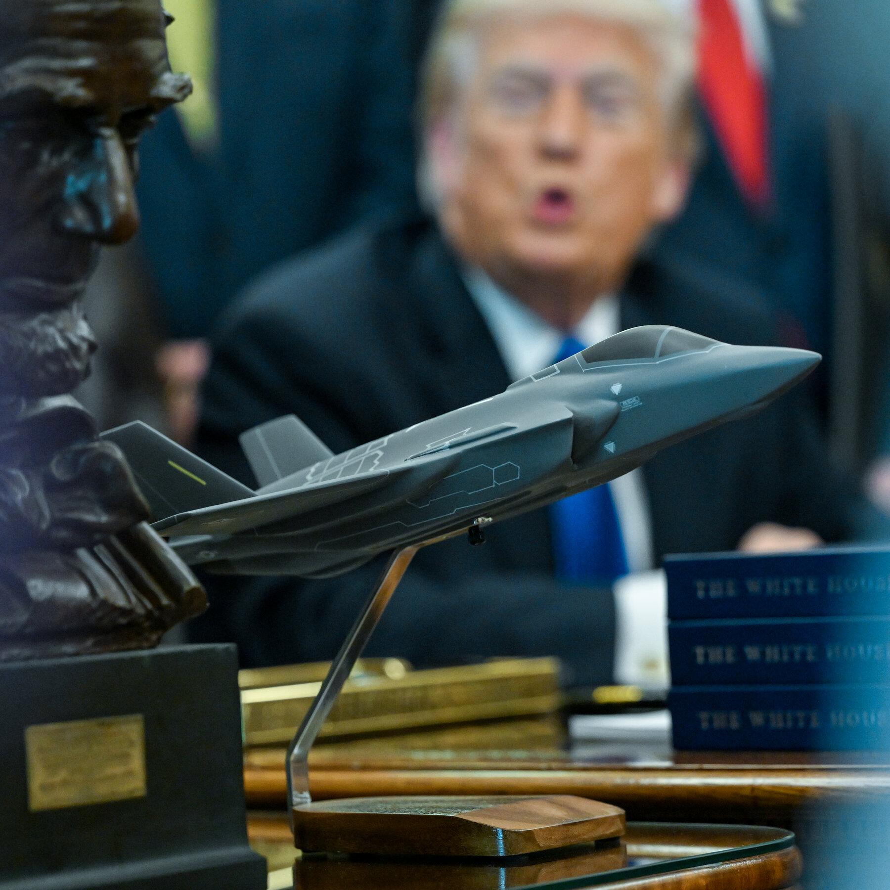 Trump Likely to Offer Turkey Restoration of F‑35 Jet Access at NATO Summit