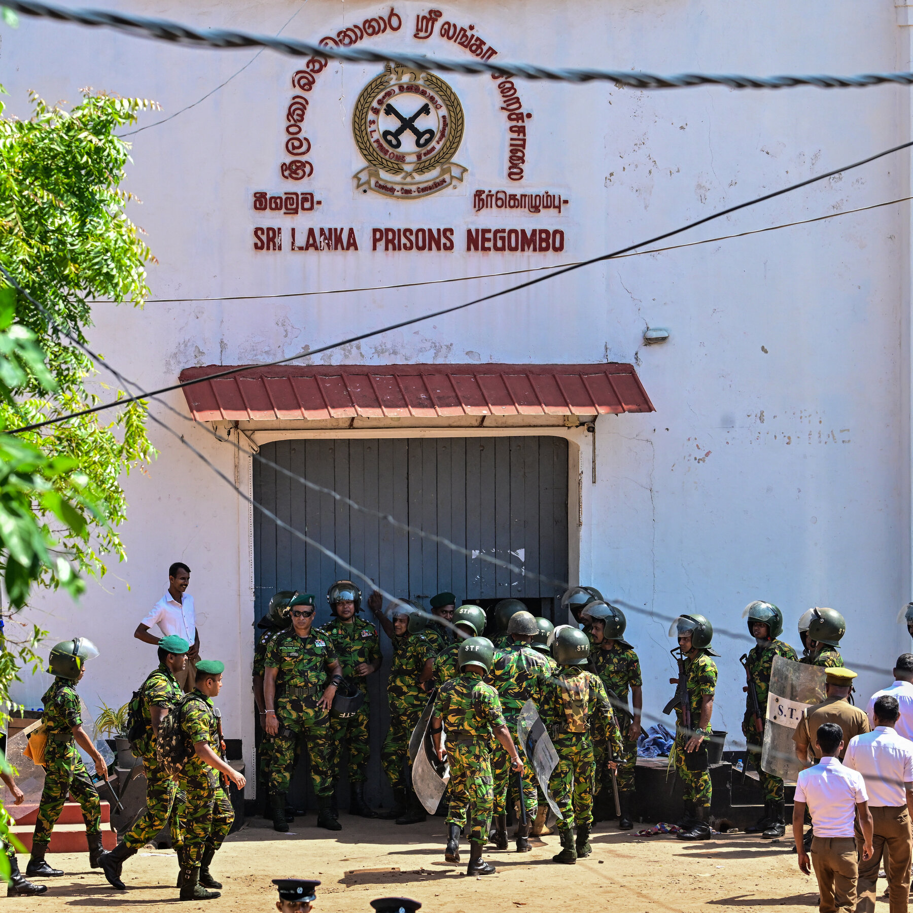 Deadly Prison Riot in Sri Lanka Claims 23 Lives Amid Ongoing Human Rights Criticism