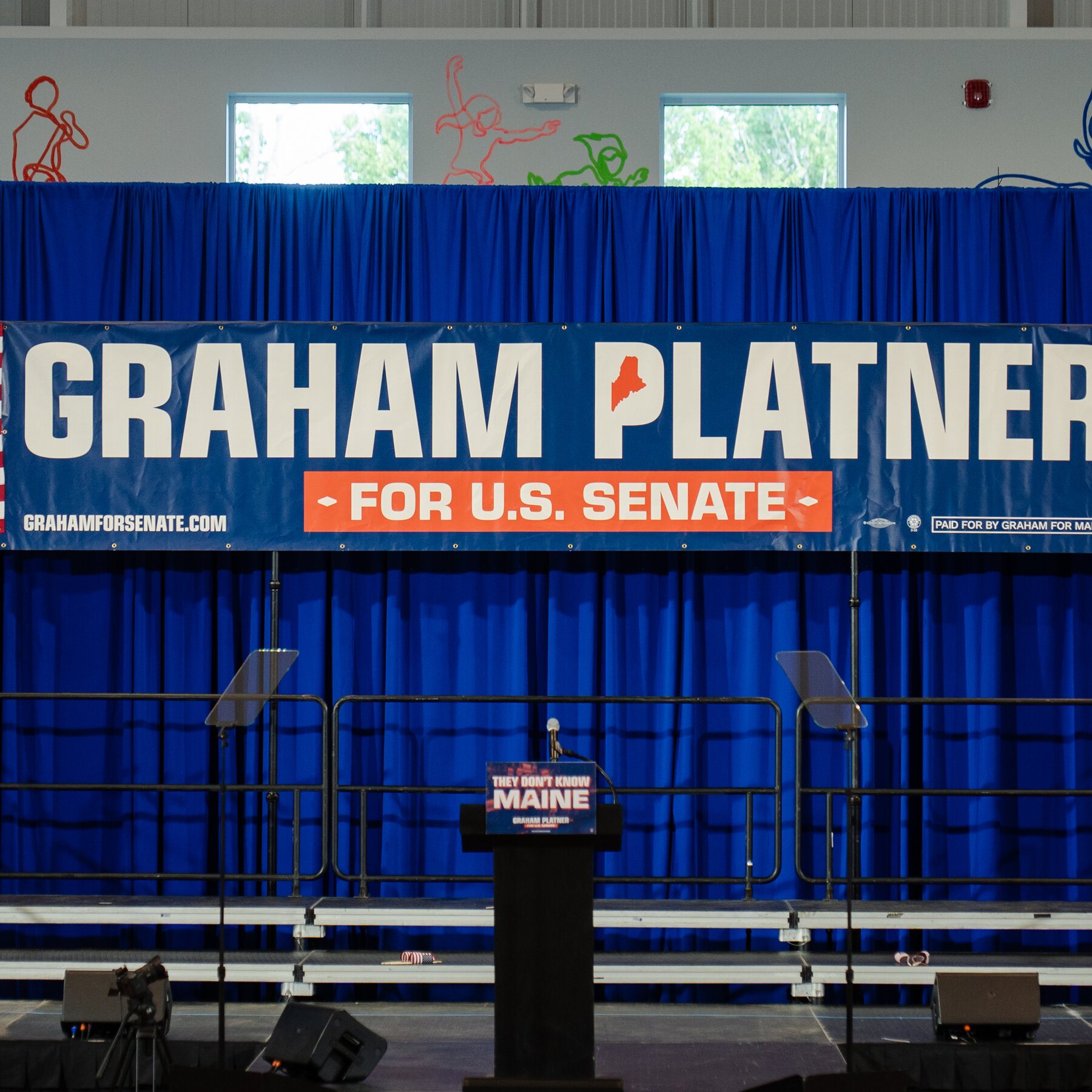 Potential Replacement for Graham Platner If He Withdraws, and What Could Follow