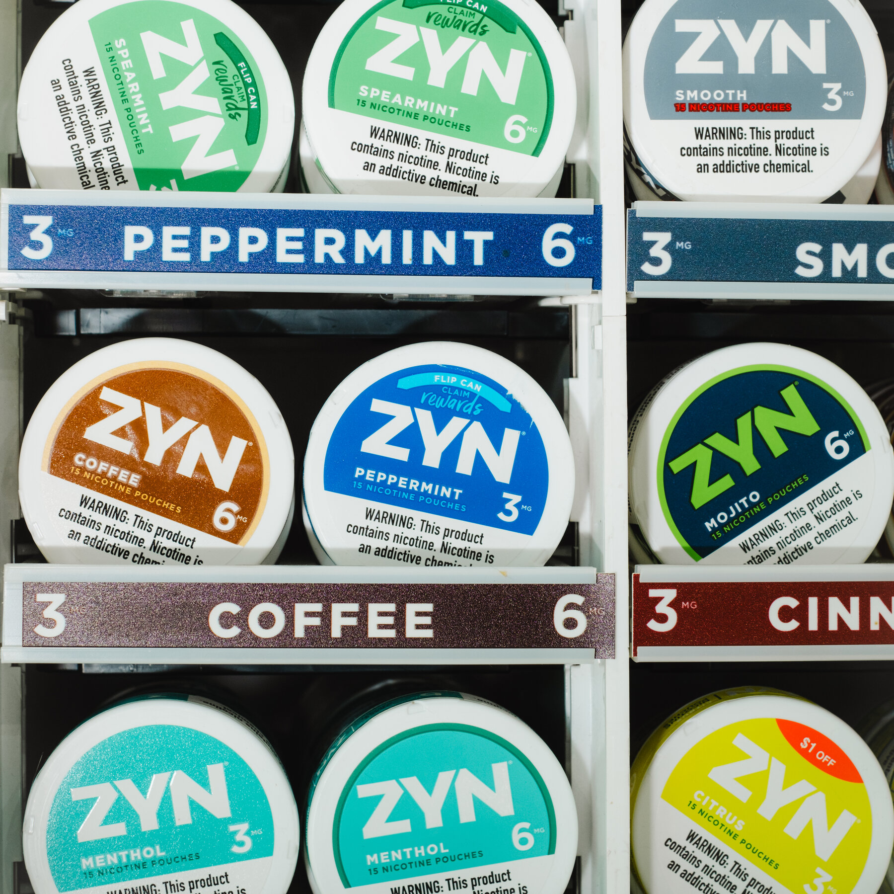 Tobacco Companies Expand