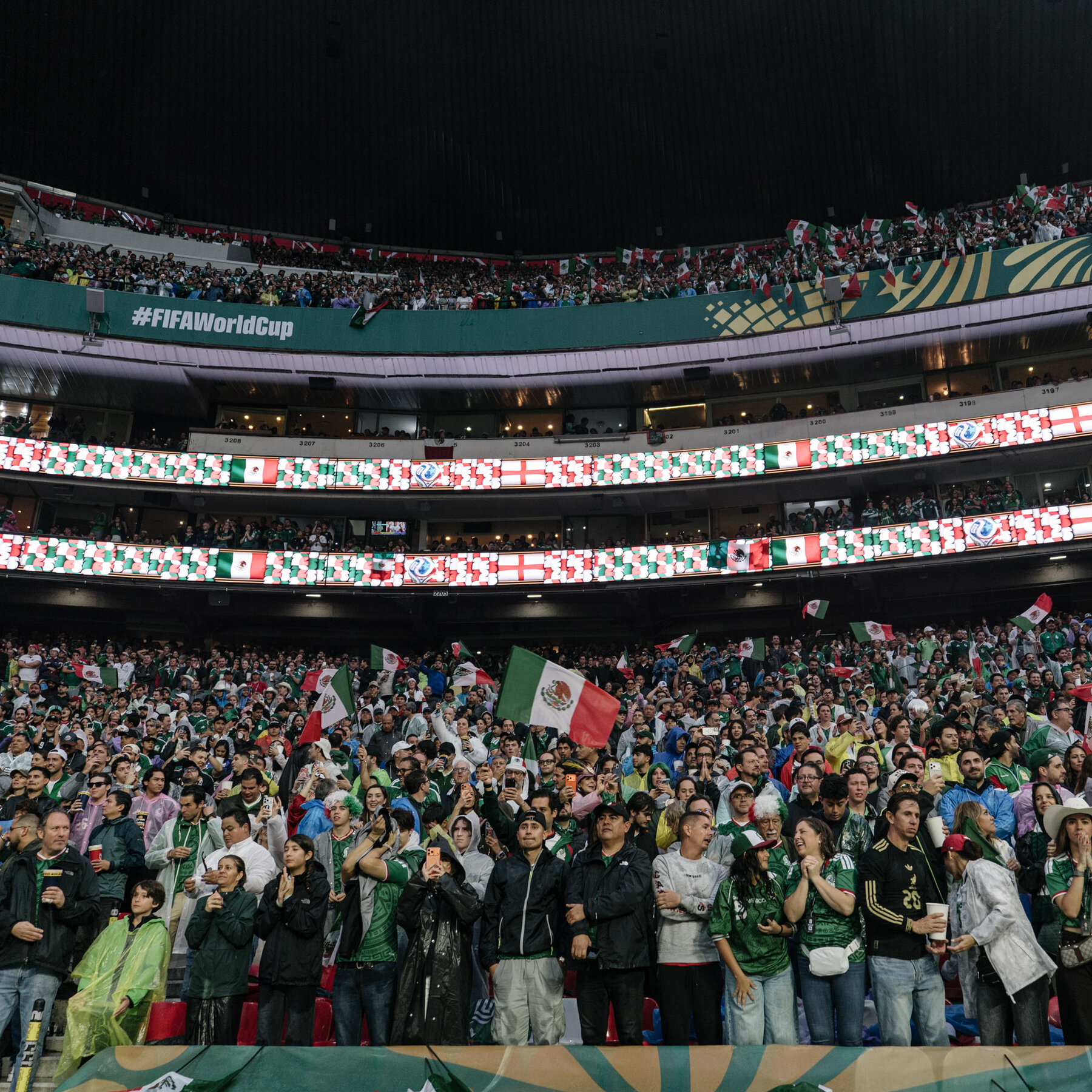 World Cup Success Unites Mexico, Sparking Widespread National Celebration
