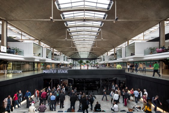 Station F Expands as Launchpad for Europe’s Hottest AI Startups