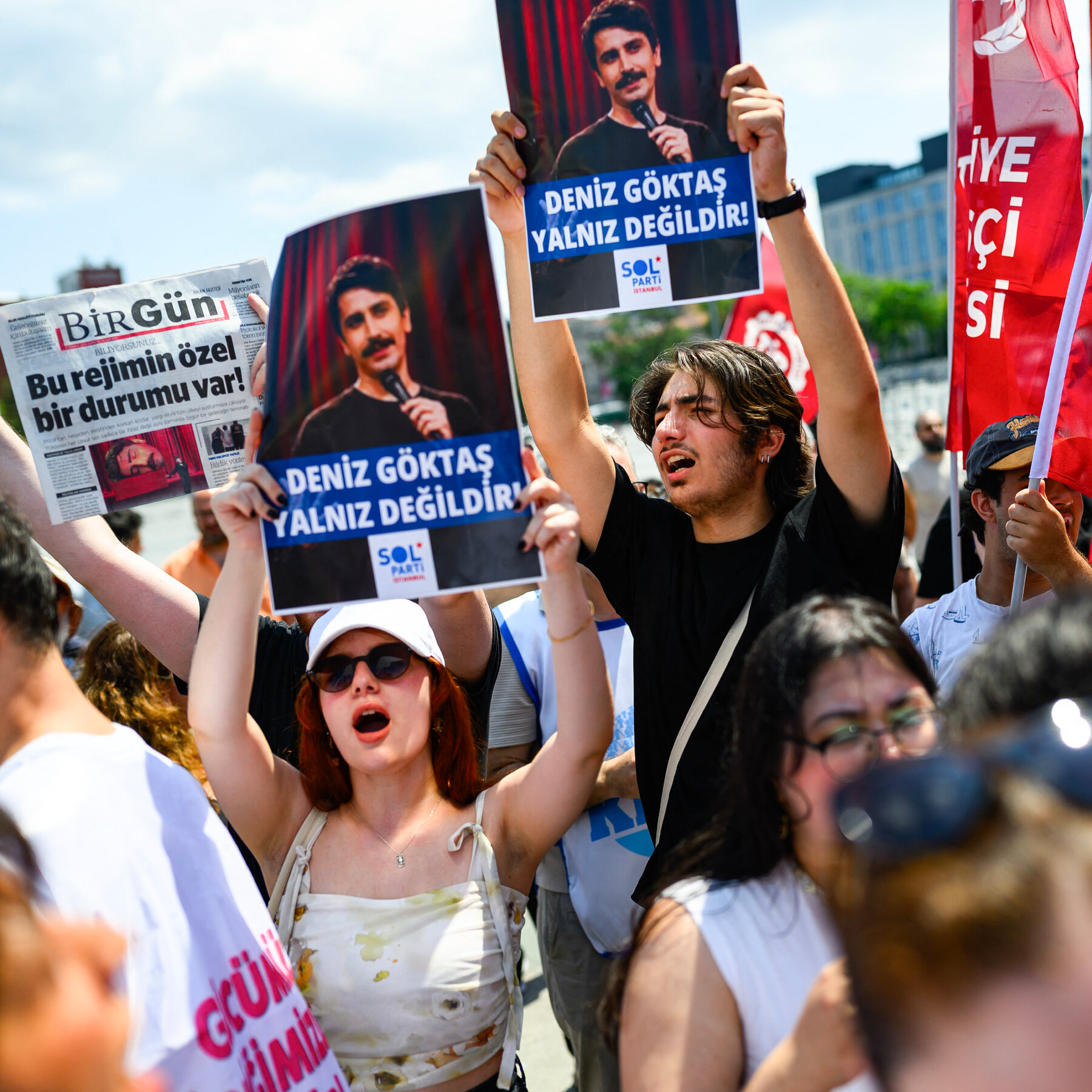 Turkey Holds NATO Summit Amid Crackdown on Dissent