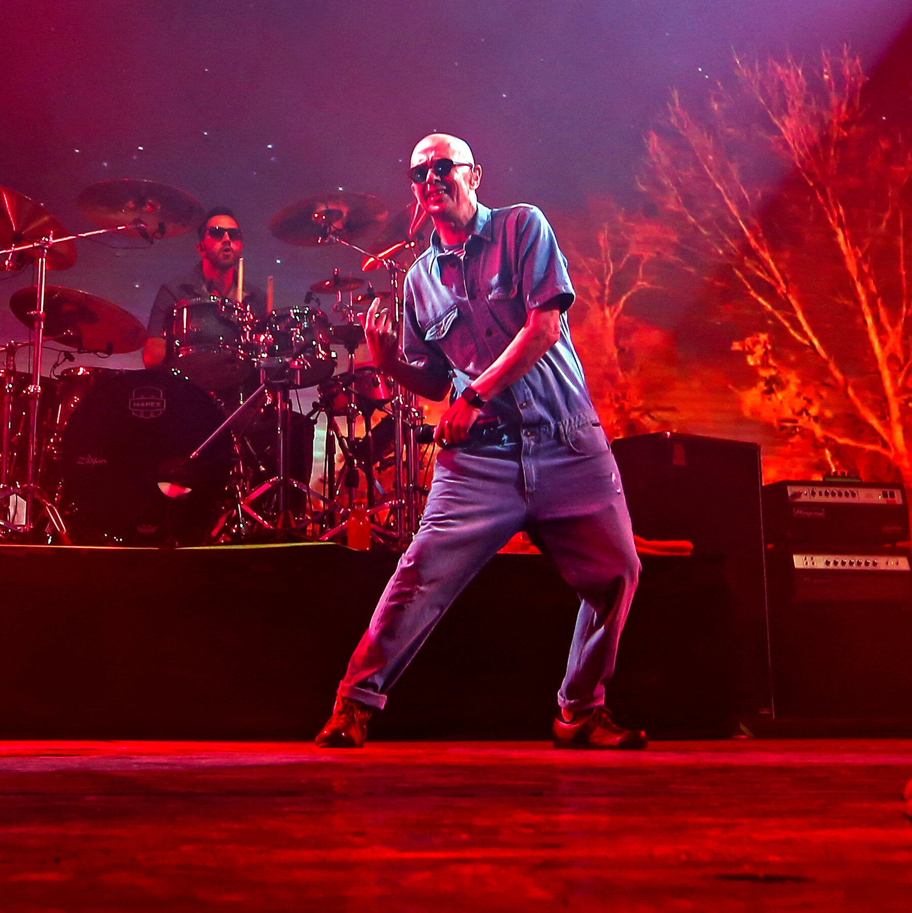 Argentine rock legend Indio Solari dies at 77