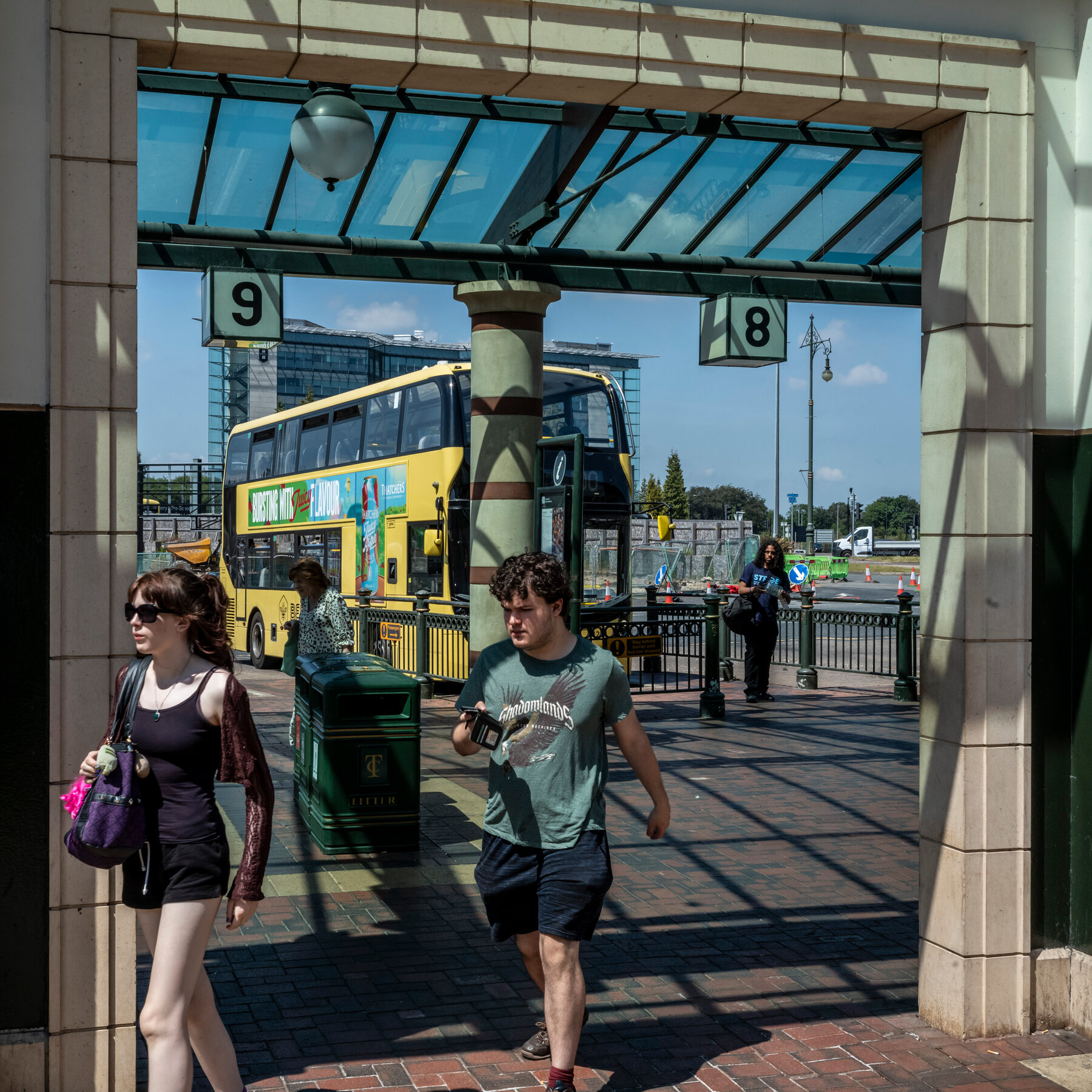 Andy Burnham’s Return of Yellow Buses Boosts His Profile as Britain’s Potential Leader