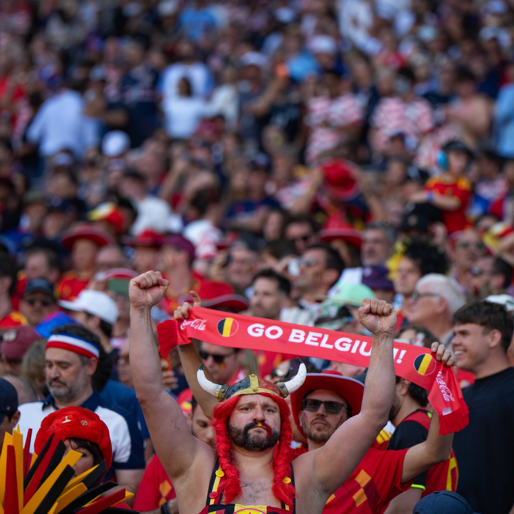 Europe Reacts with Glee and Snark as Belgium Eliminates U.S. from World Cup