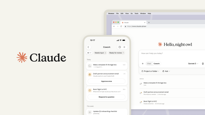 Claude Cowork Adds Mobile and Web Access