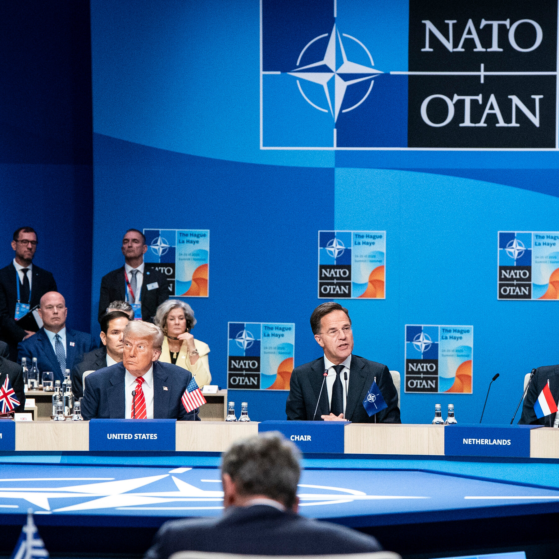 NATO Summit in Turkey Looks to Redefine Alliance as Trump Calls for Reduced U.S. Role