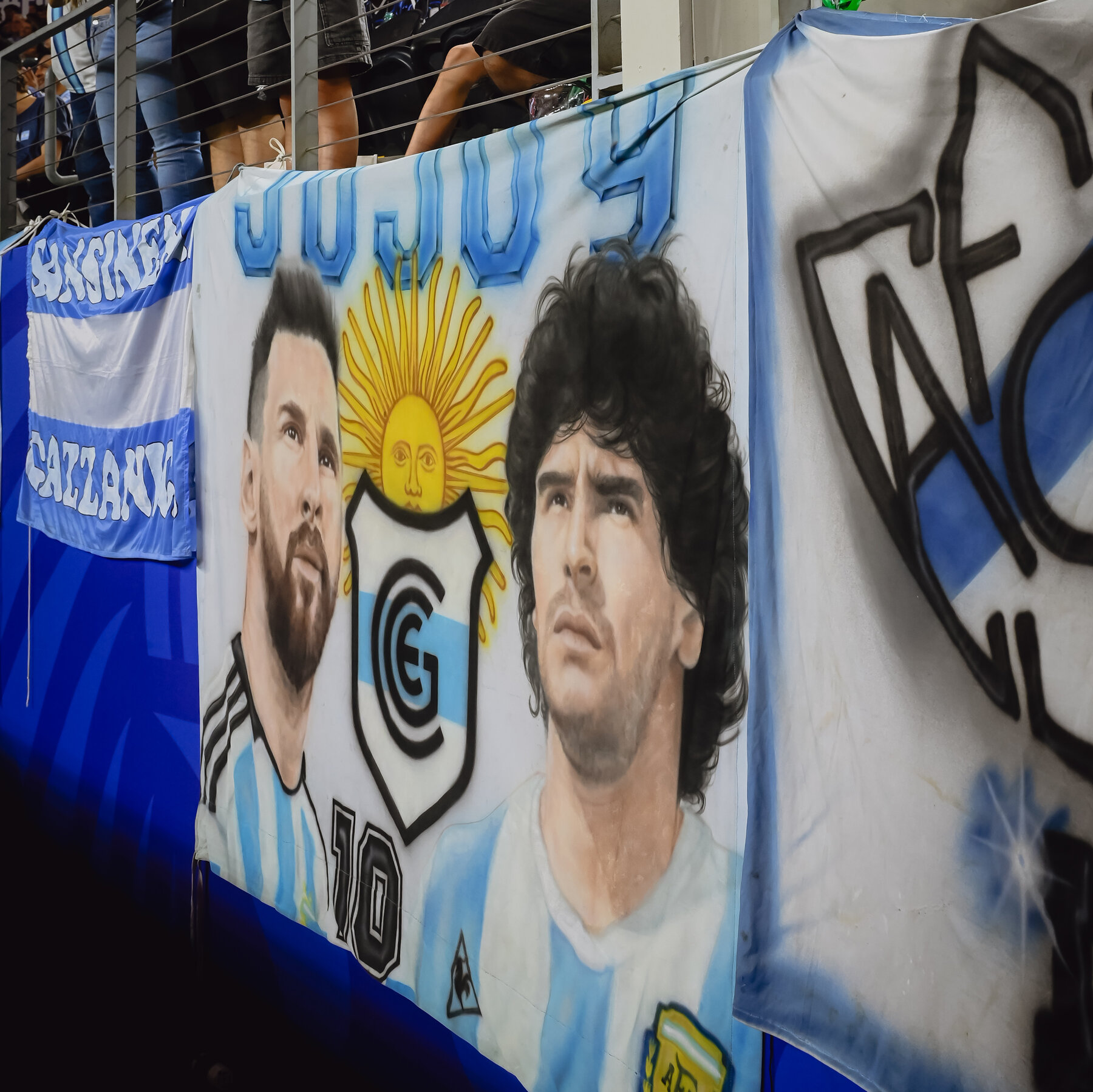 Messi Shines at World Cup While Multimillion‑Dollar Fight Over Maradona’s Brand Engulfs Investors and Family