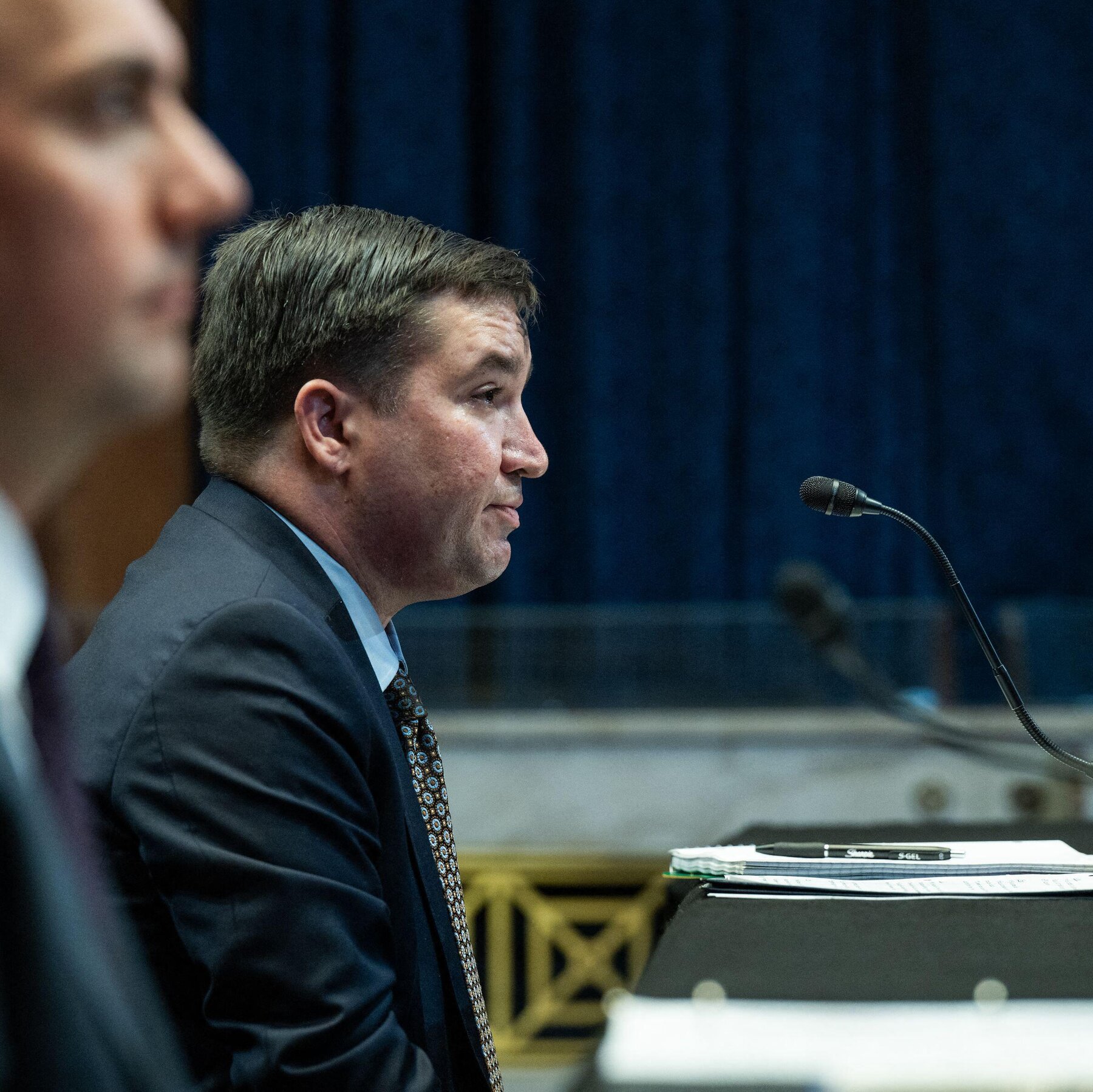 EPA Air Office Chief Aaron Szabo Announces Resignation