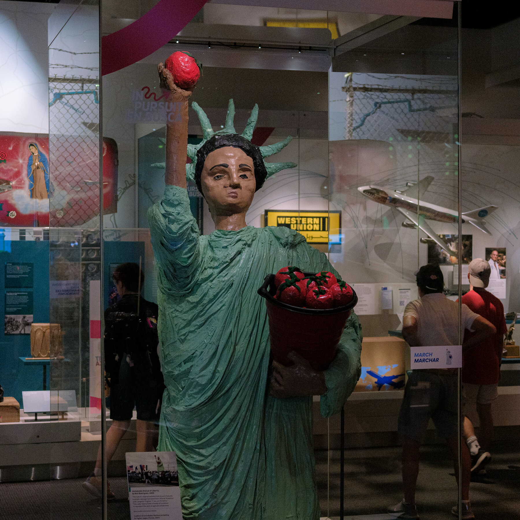 White House Criticizes Smithsonian History as It Pushes to Reshape American Narrative
