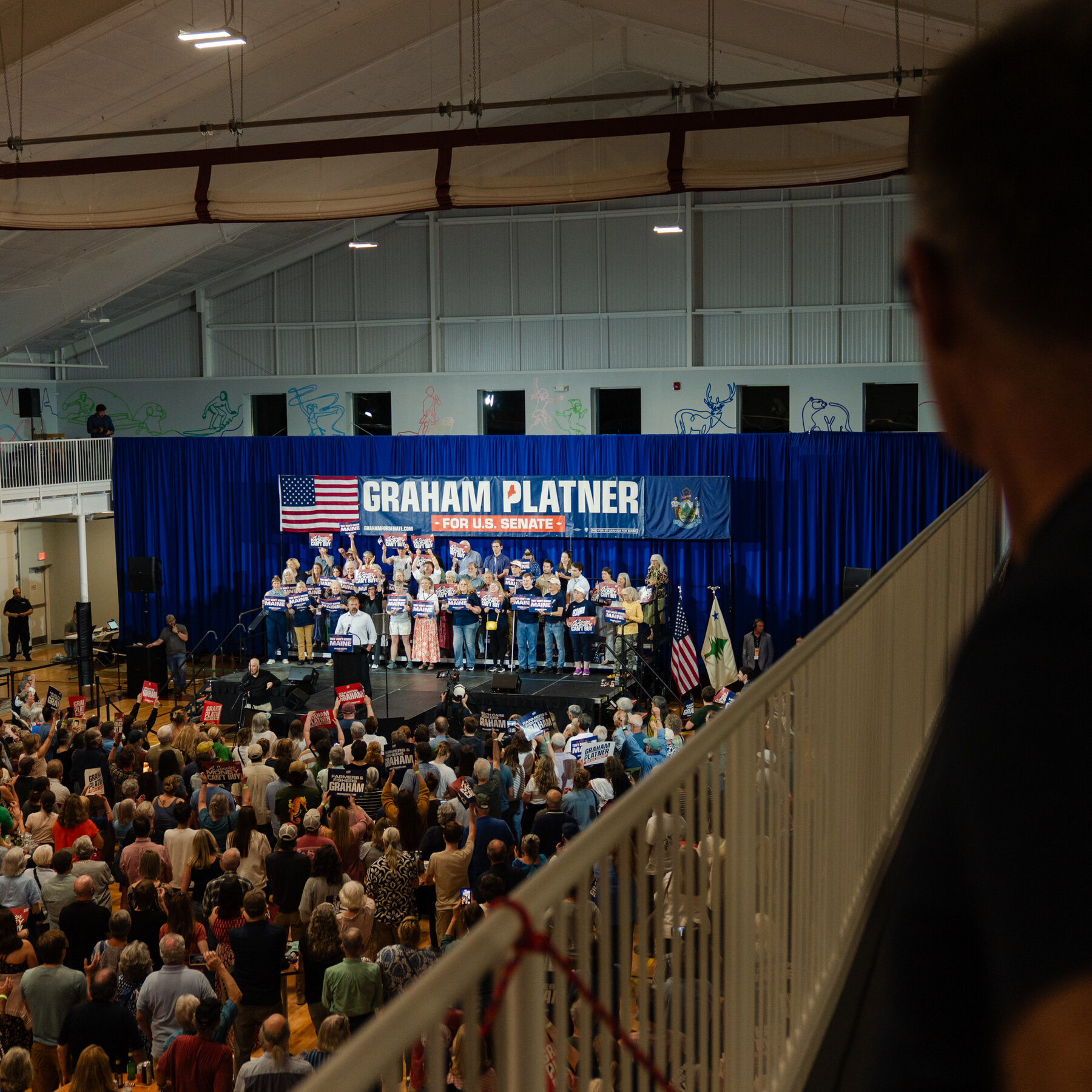 Maine Democrats Split Over Process to Replace Senator Graham Platner Amid Rape Allegation