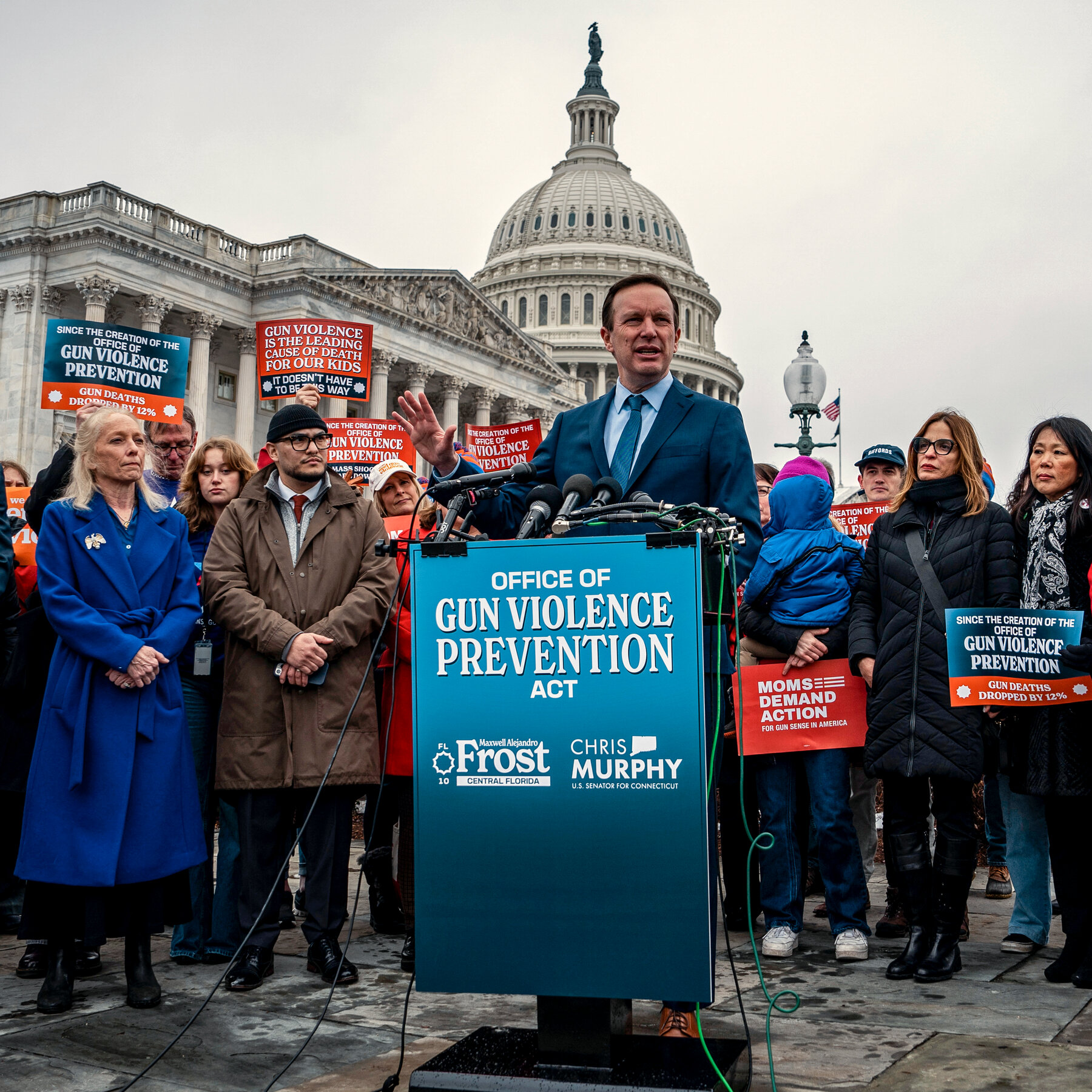 Trump administration cuts gun‑violence prevention programs, removes injury reports