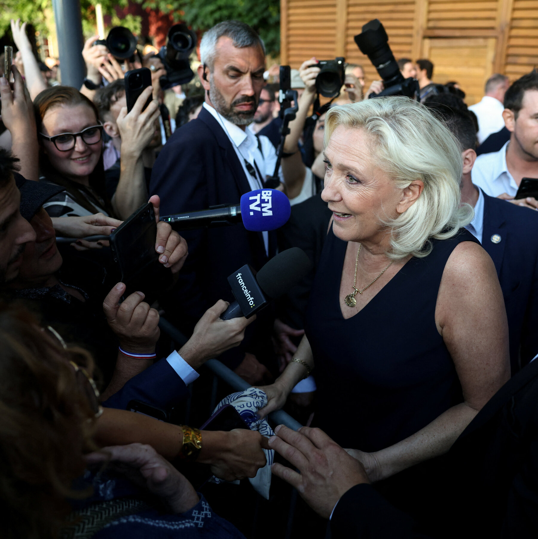French Court to Rule Tuesday on Marine Le Pen Embezzlement Conviction, Potentially Blocking 2027 Presidential Bid