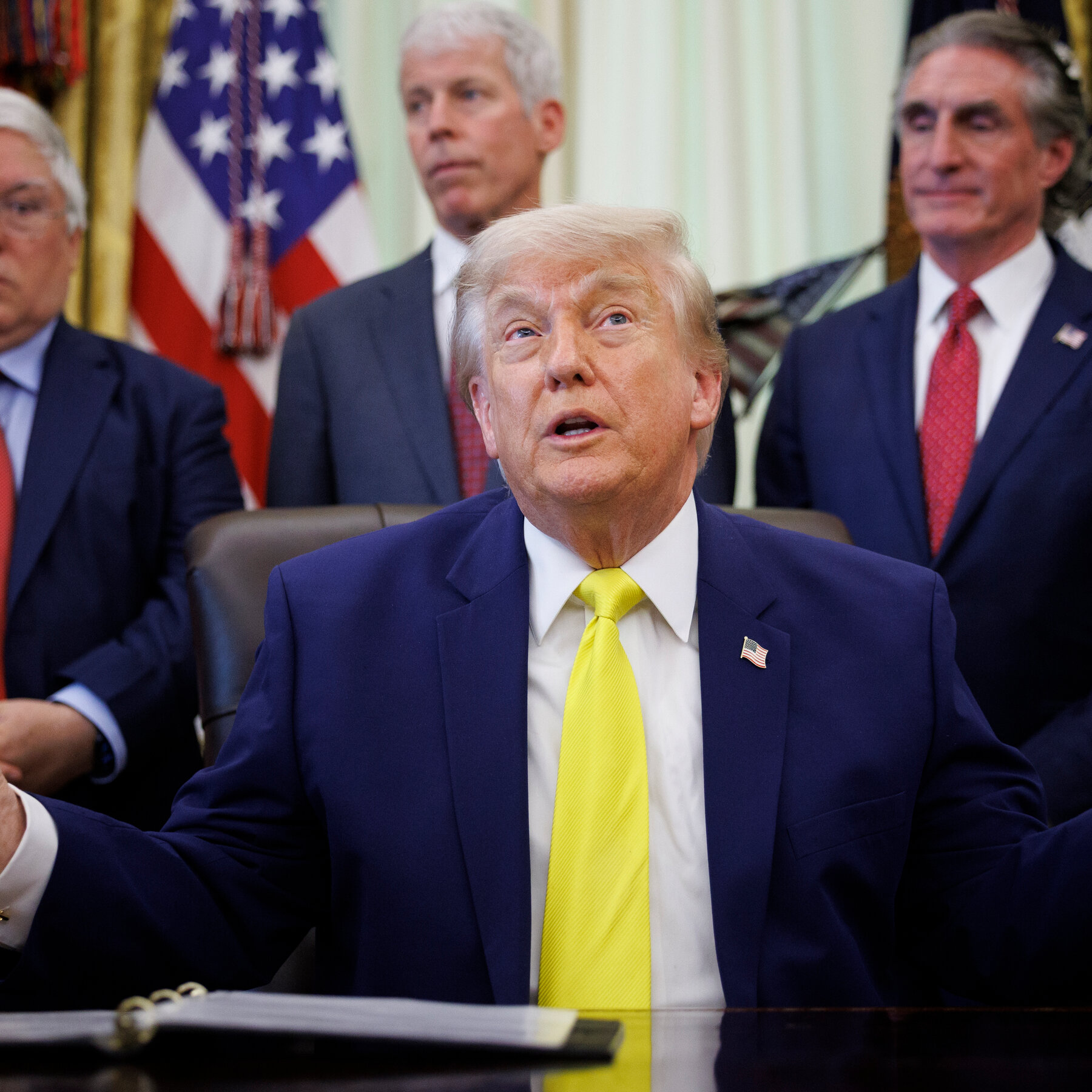 Trump Downplays Black Unemployment Despite Efforts to Court African American Voters