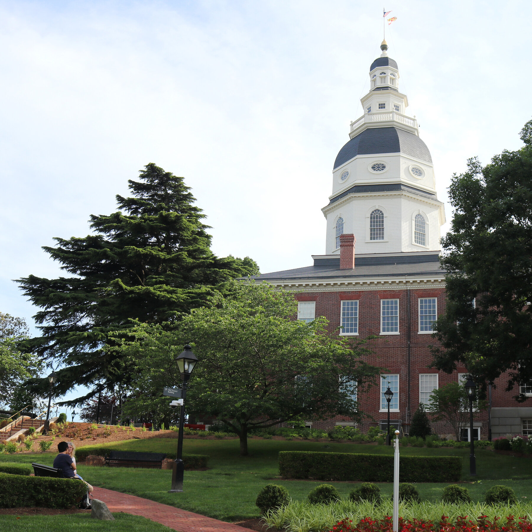 Maryland Legislature to Seek Constitutional Amendment for 2028 Redistricting