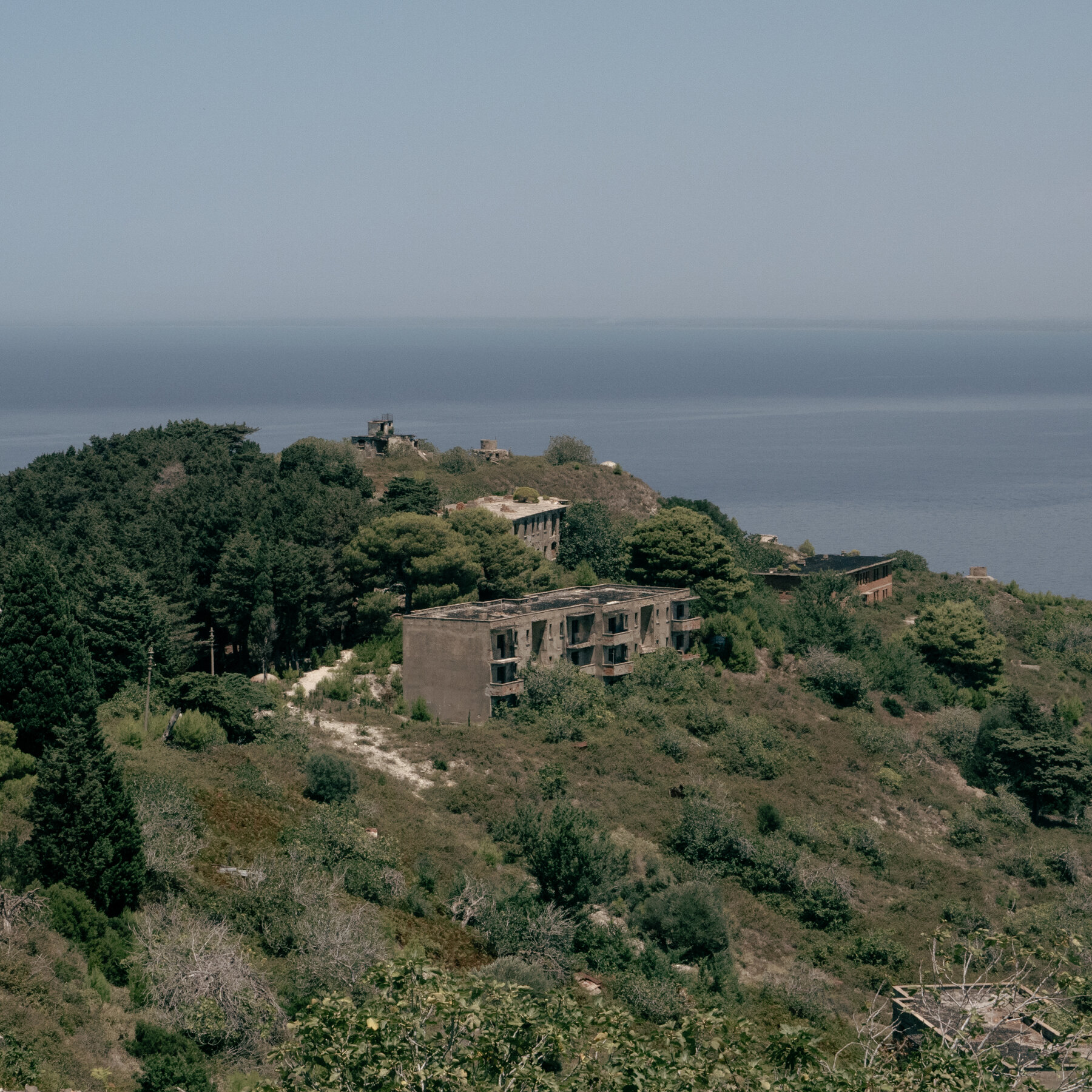 Albanian Island Once Military Base Captivates Ivanka Trump, Yet Harbors Snakes, Ruins and Land Mines