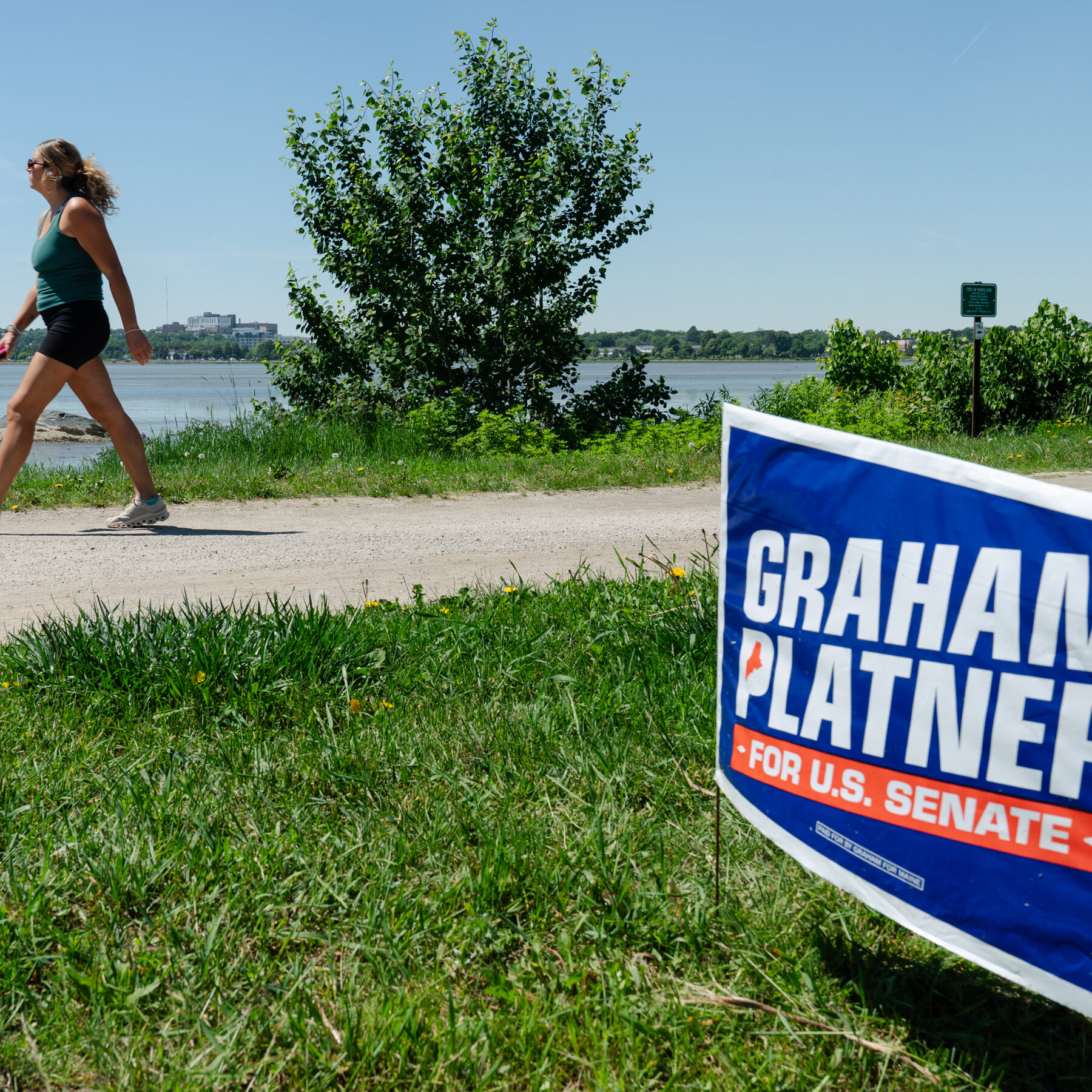 Maine Democratic Party Chair Charles Dingman poised to influence Senate nominee if Graham Platner exits
