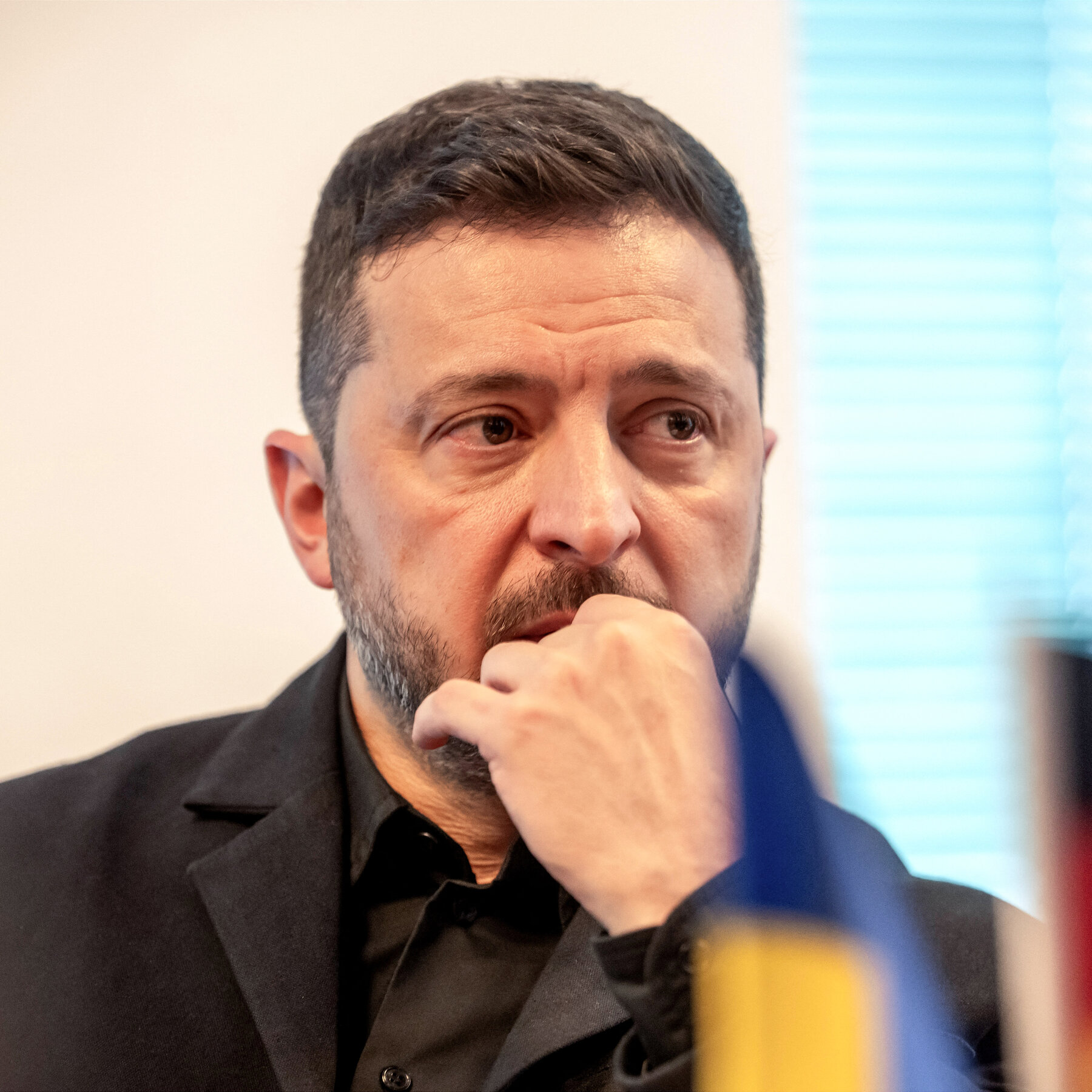 Zelensky Urges Europe to Supply Patriot Missiles and Seeks Trump’s Approval for Ukrainian Use