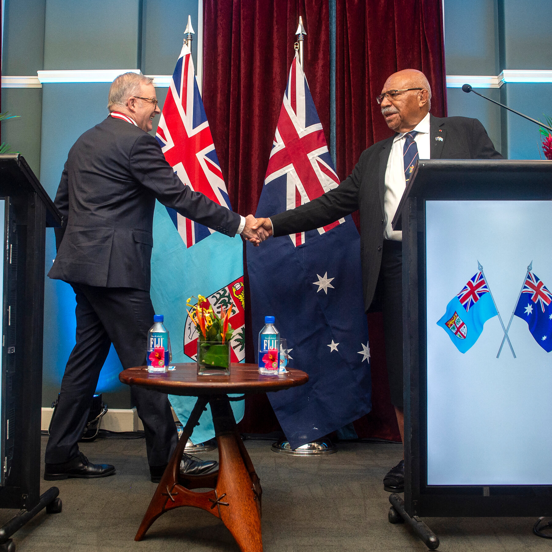 Australia Strengthens Alliances to Counter China’s Pacific Ambitions