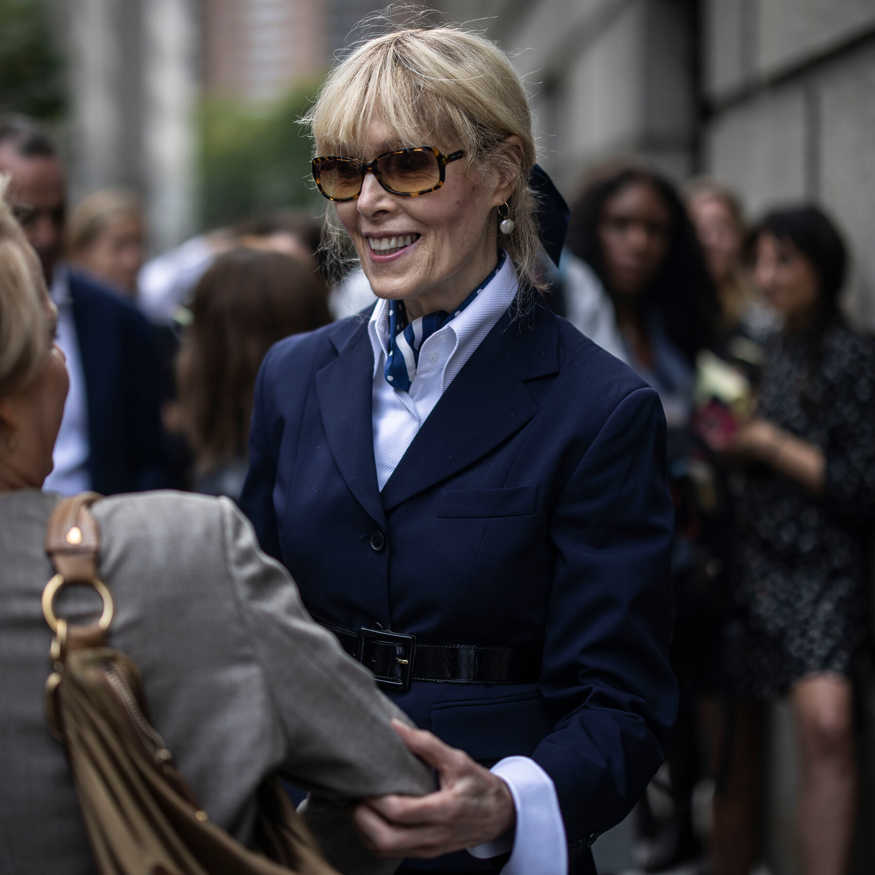 Federal Judge Orders Release of $5 Million Judgment to E. Jean Carroll
