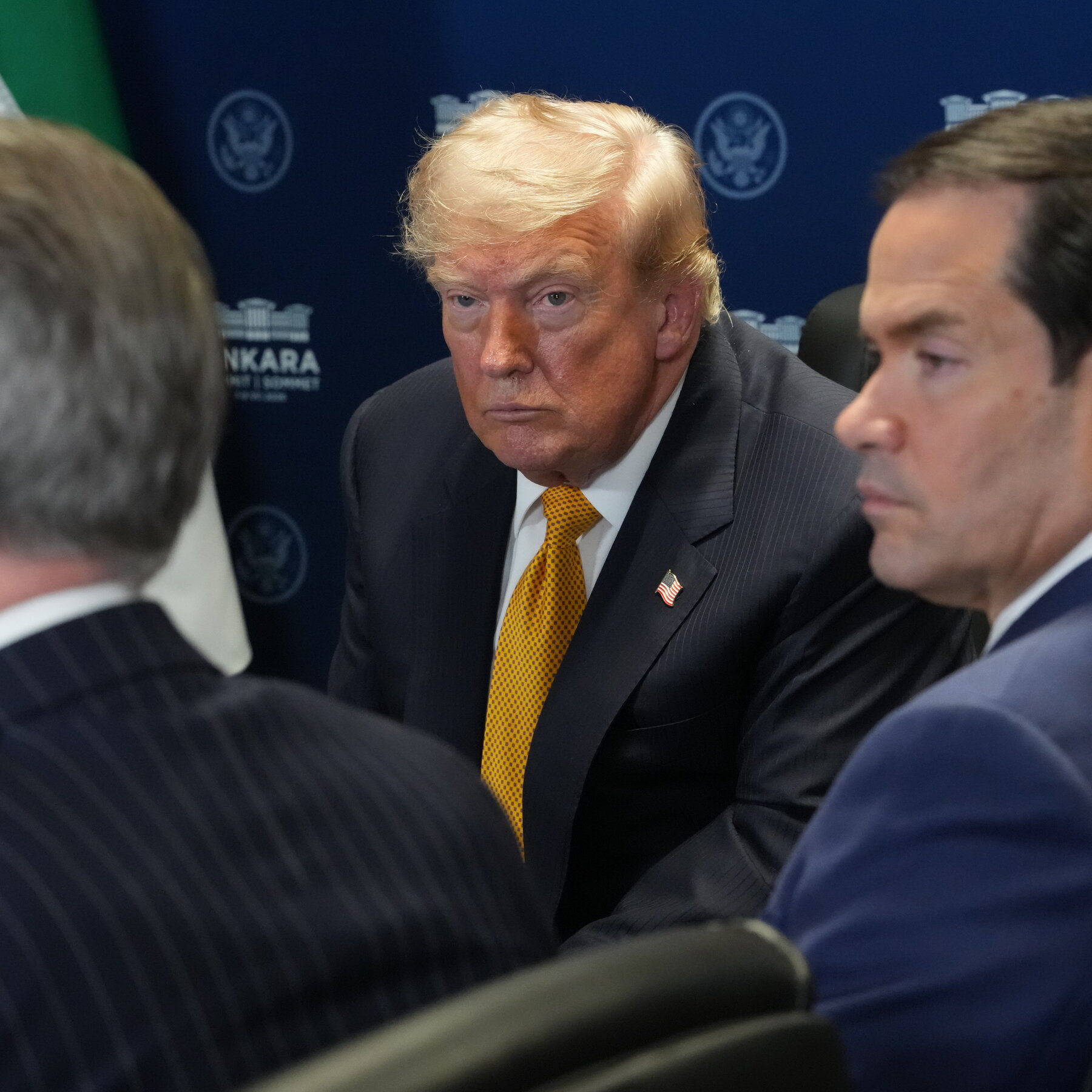 Trump grapples with fallout from hastily‑crafted Iran cease‑fire as conflict remains unresolved