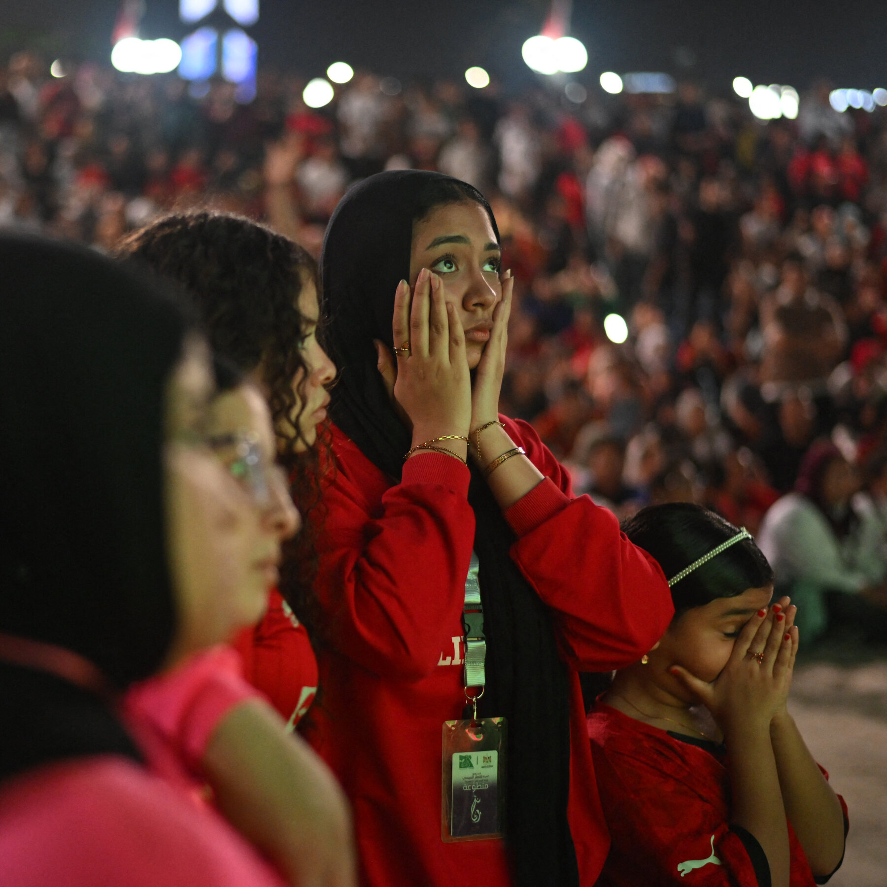 Egyptian Fans React with Heartbreak and Anger After Argentina's Last‑Minute World Cup Win