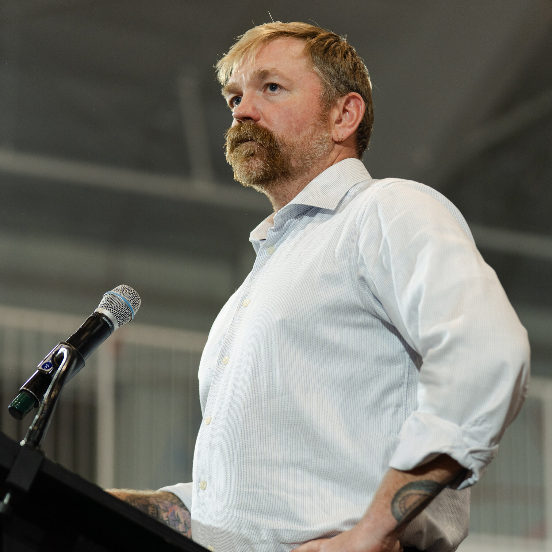 Maine Democratic Party says Graham Platner barred from influencing next Senate nominee