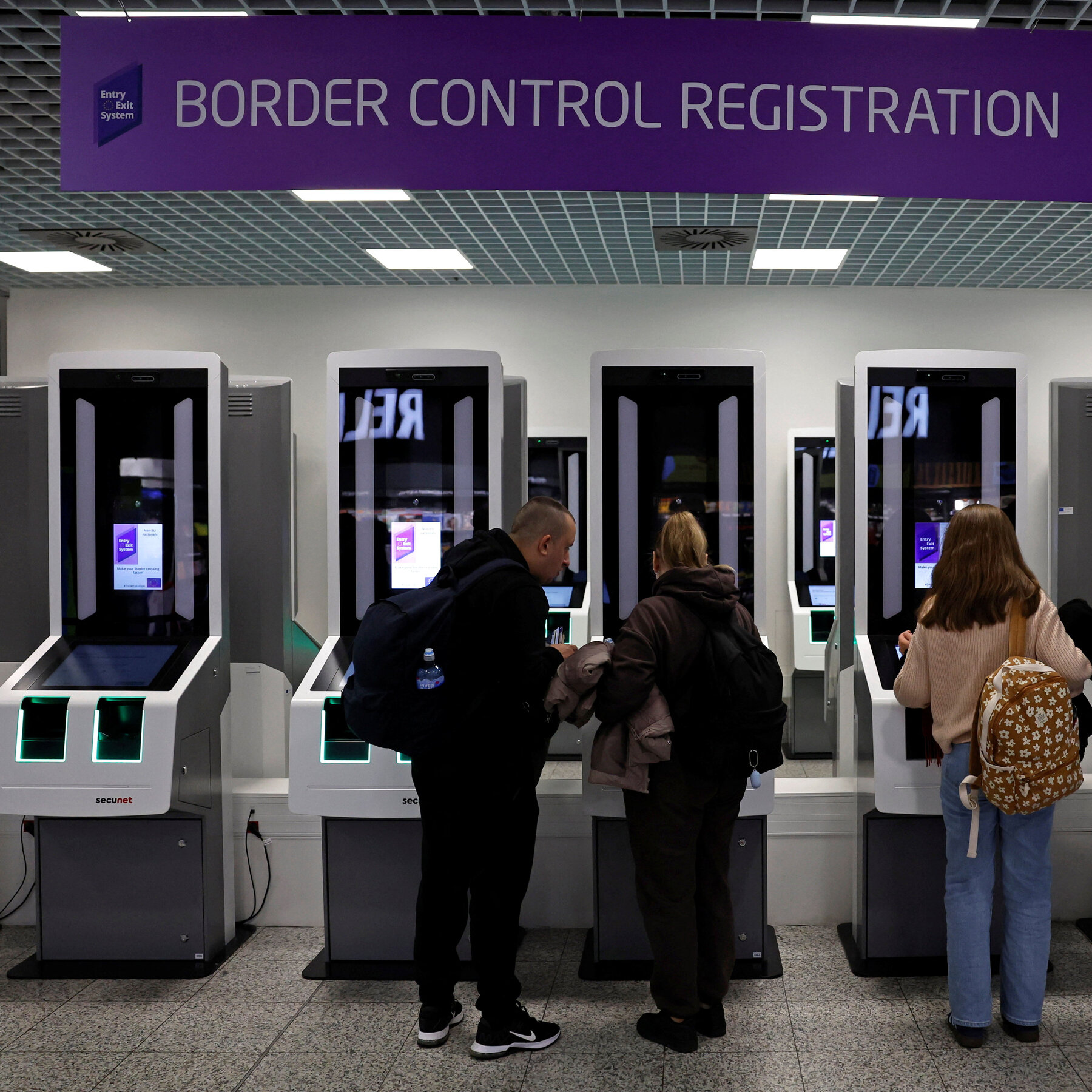 EU Leaders Reject Calls to Pause Troubled Biometric Entry/Exit System