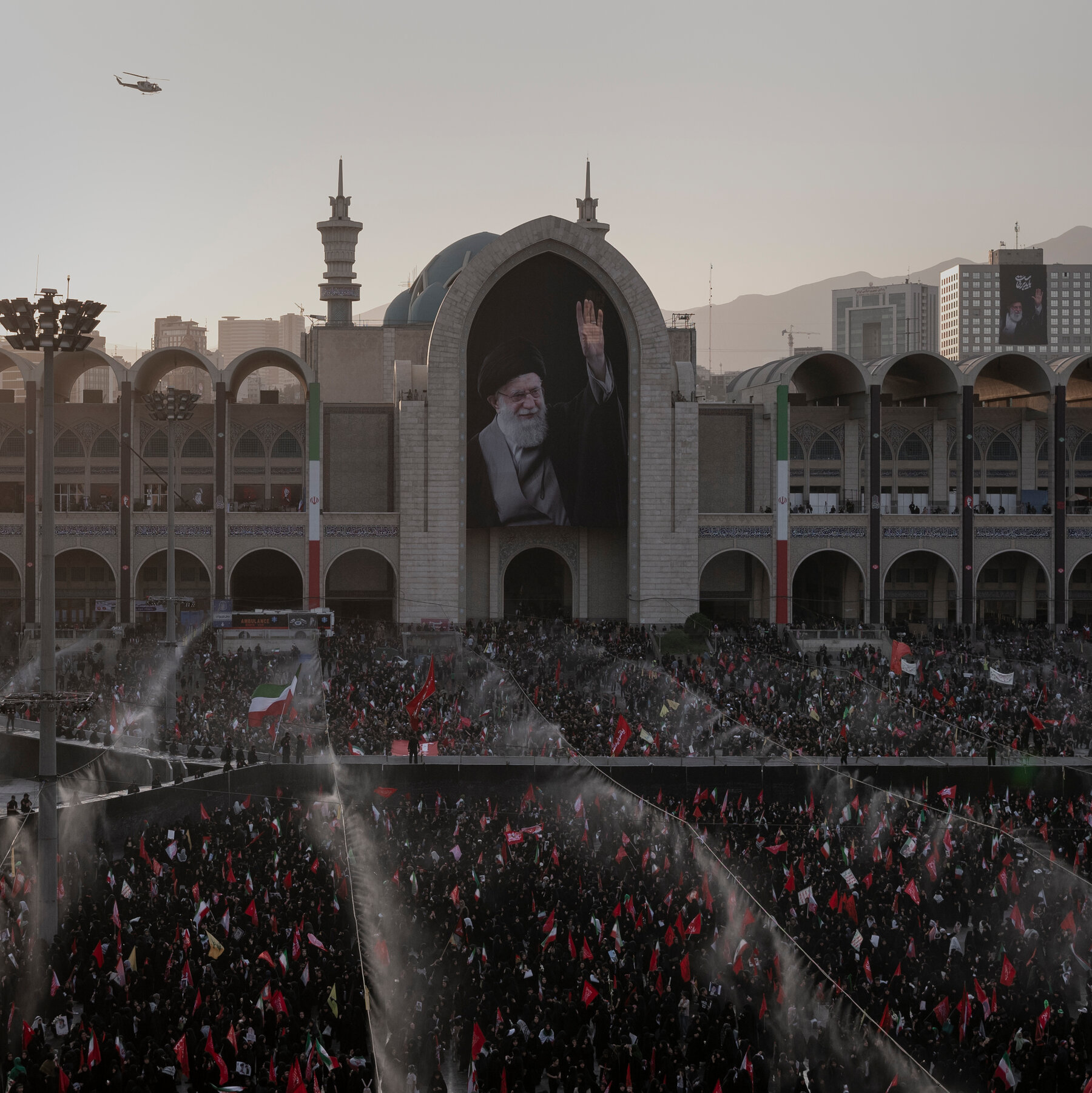 Iranian Leaders Attacked by Hard-liners Opposing US Deal Negotiations
