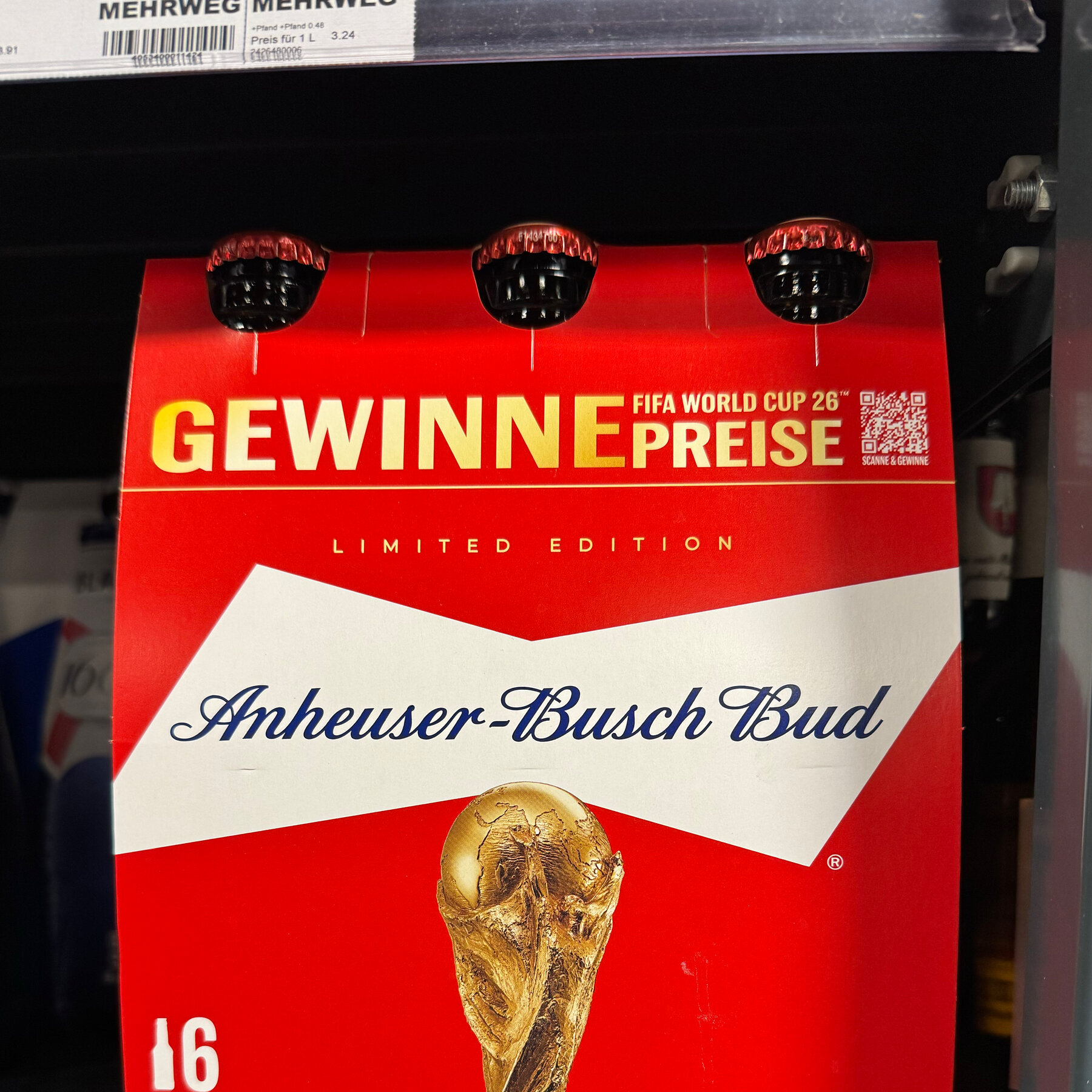 Budweiser Pushes Ahead Despite German Consumer Resistance