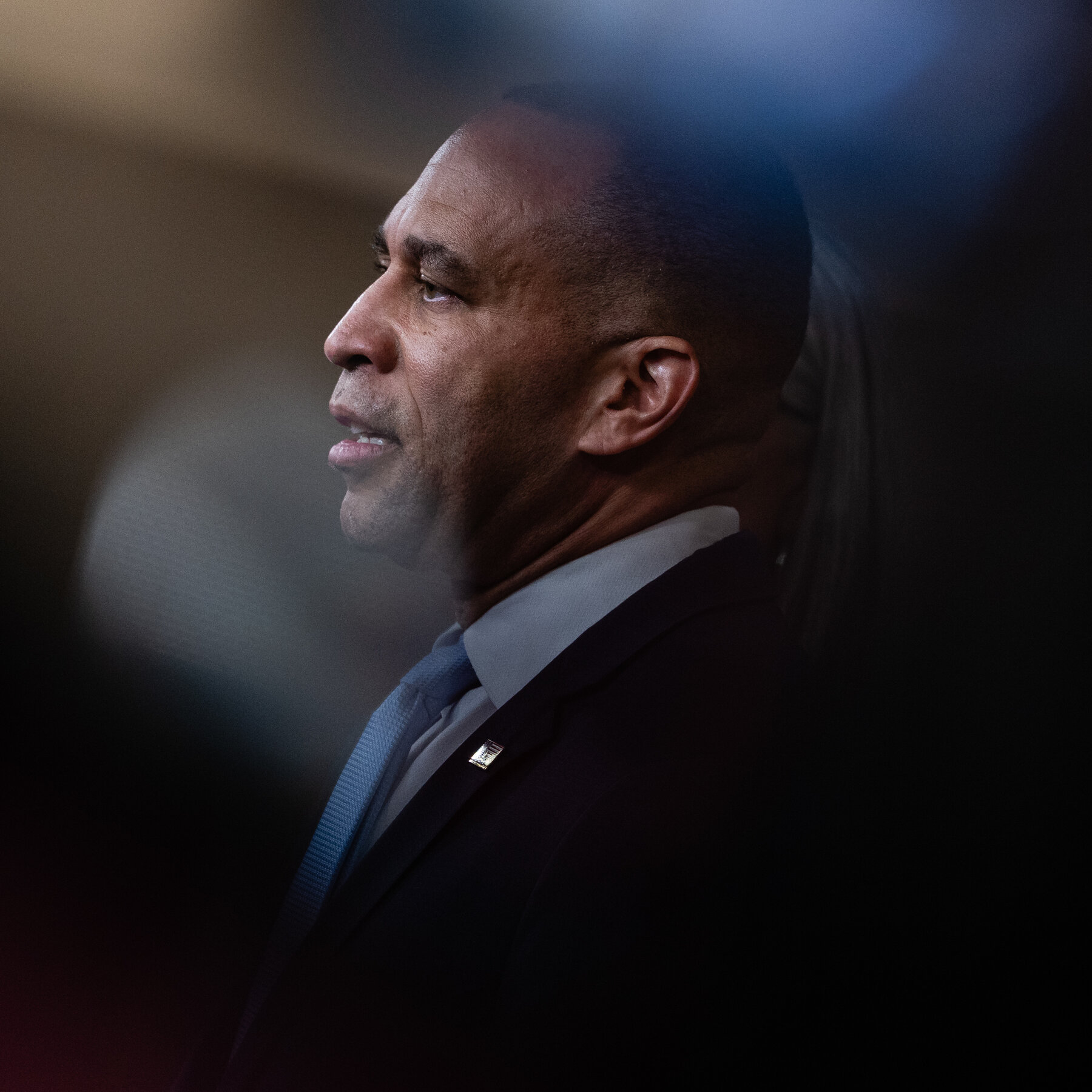 House Democratic leader Jeffries downplays progressive wins as party critique