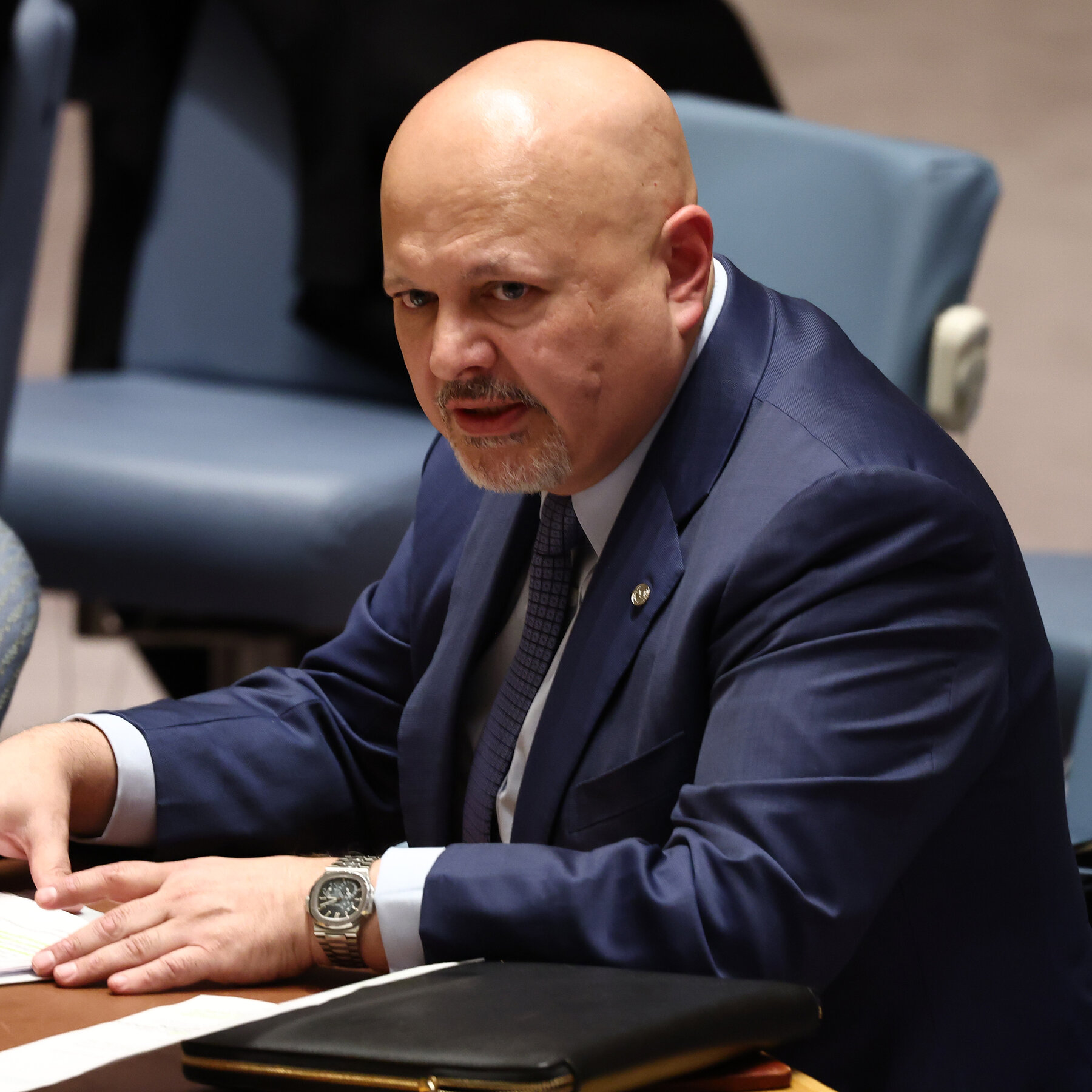 Confidential Report Accuses ICC Prosecutor of Sexual Harassment as Members Prepare Vote on Removal