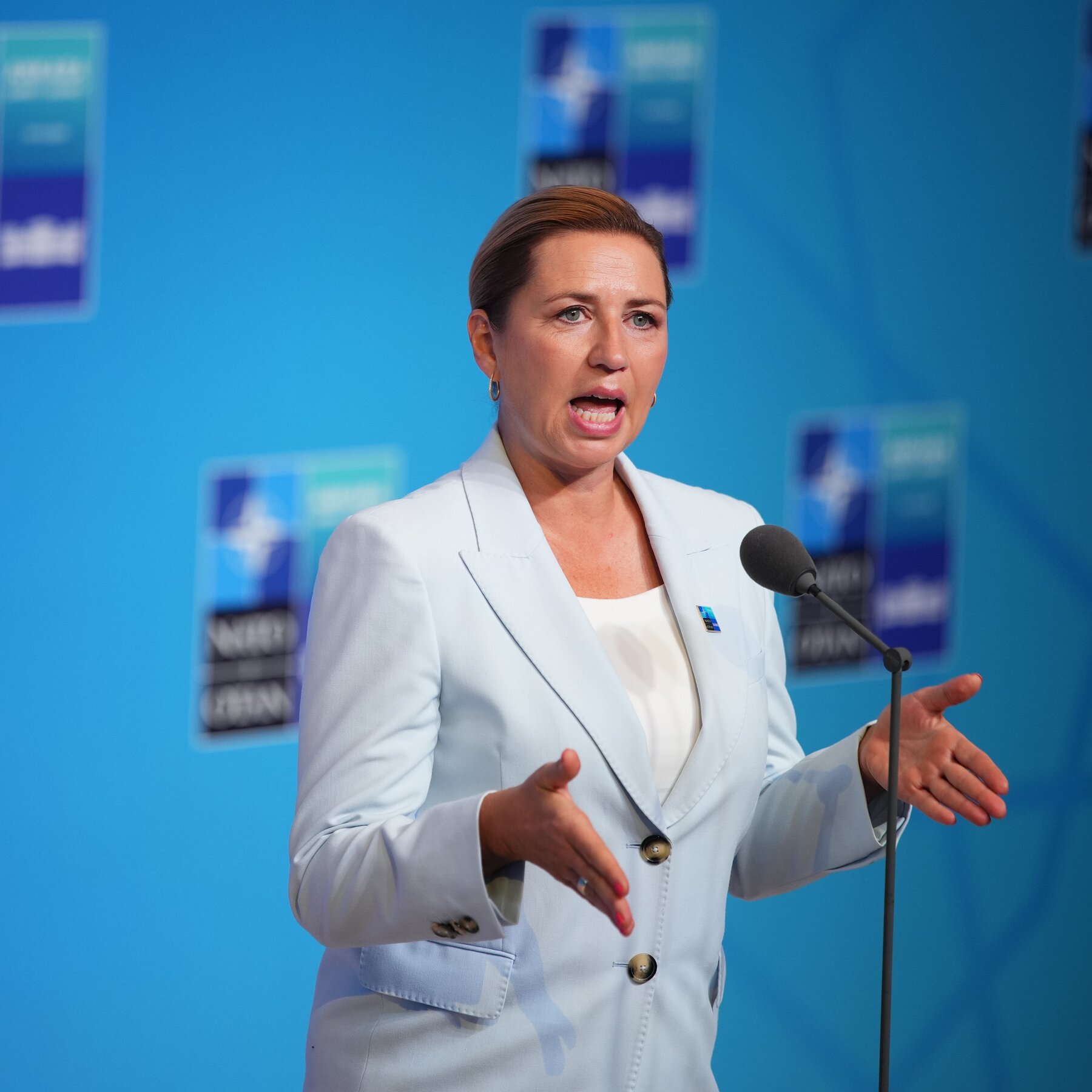 Denmark Vows to Defend All NATO Territory After Trump Calls for U.S. Control of Greenland