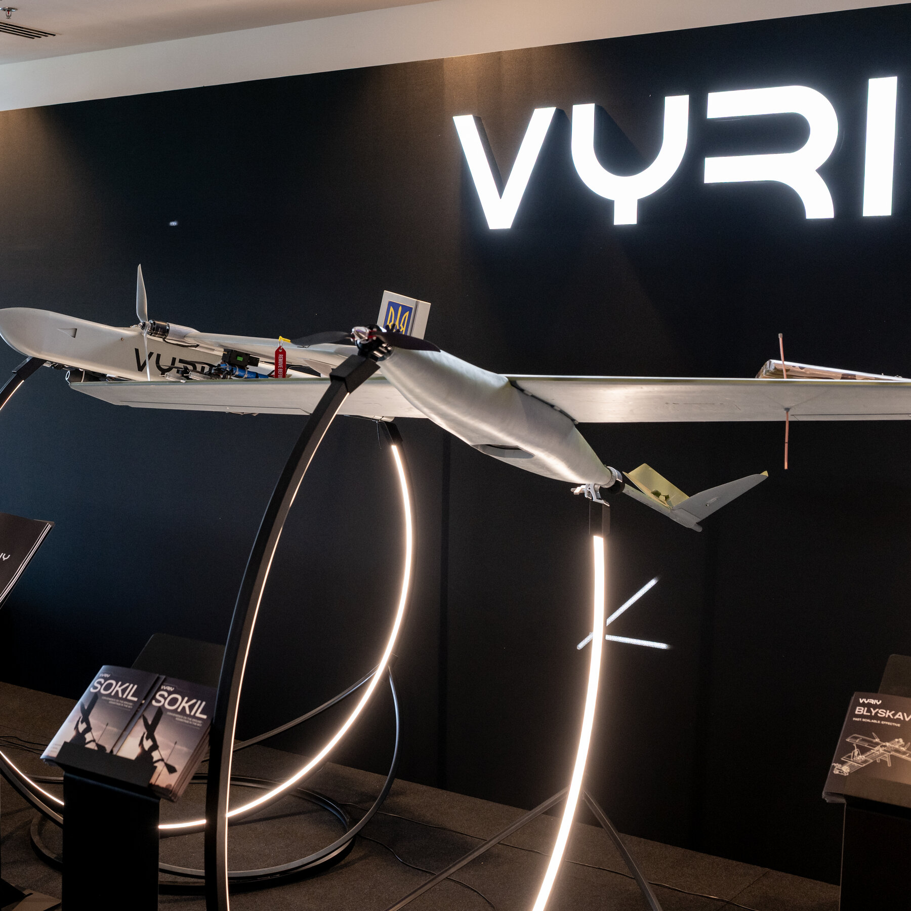 Police raids on Ukrainian drone maker raise concerns over press freedom