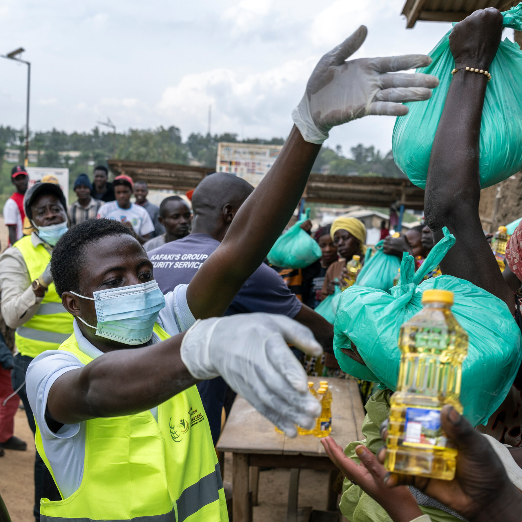 Congo Rebels May Exploit Ebola Outbreak to Strengthen Control in Eastern Regions