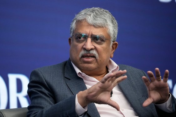 Nandan Nilekani steps down as GP of Fundamentum ahead of launch of $200M third fund