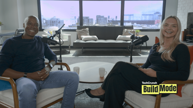 Charles Hudson reveals common startup mistakes on TechCrunch Build Mode podcast