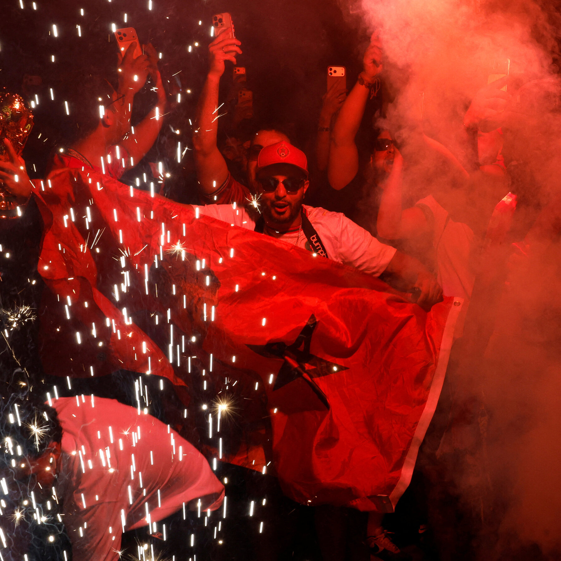 France vs Morocco Quarterfinal Revives Colonial History Amid Globalized Football