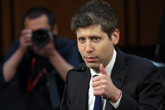 Senate Commerce Committee probes government's safety assessment of OpenAI's frontier AI system