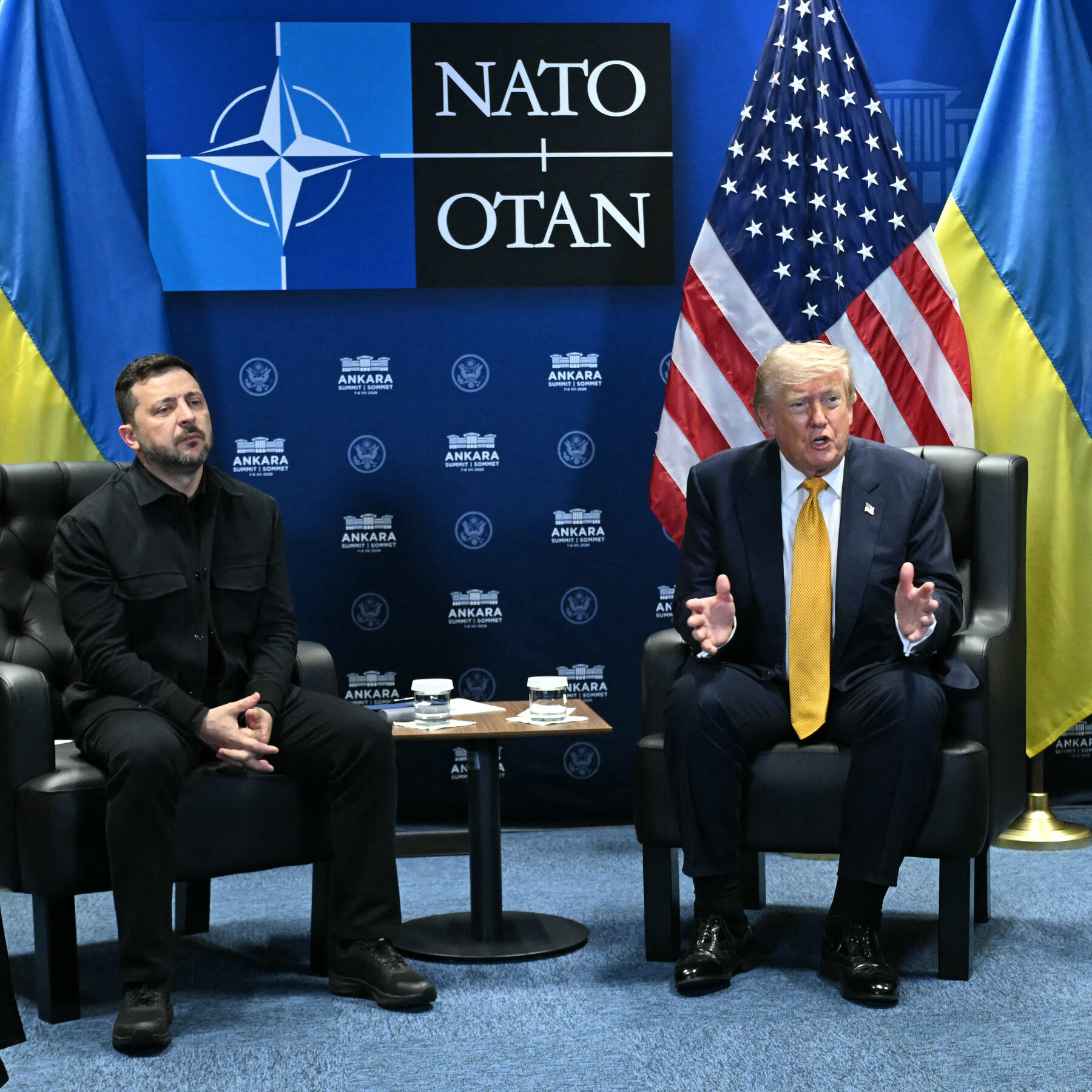 Ukraine Welcomes Trump’s Plan to License Patriot Missiles, Though Delivery Remains Uncertain